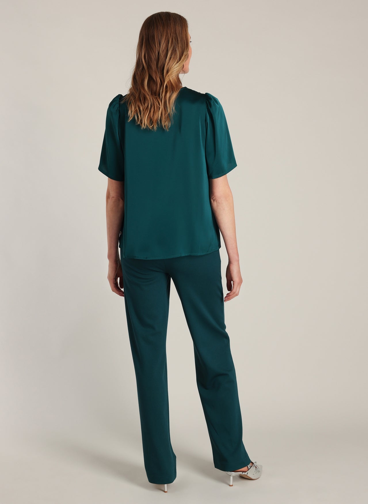 Pippa Essential | Teal Green