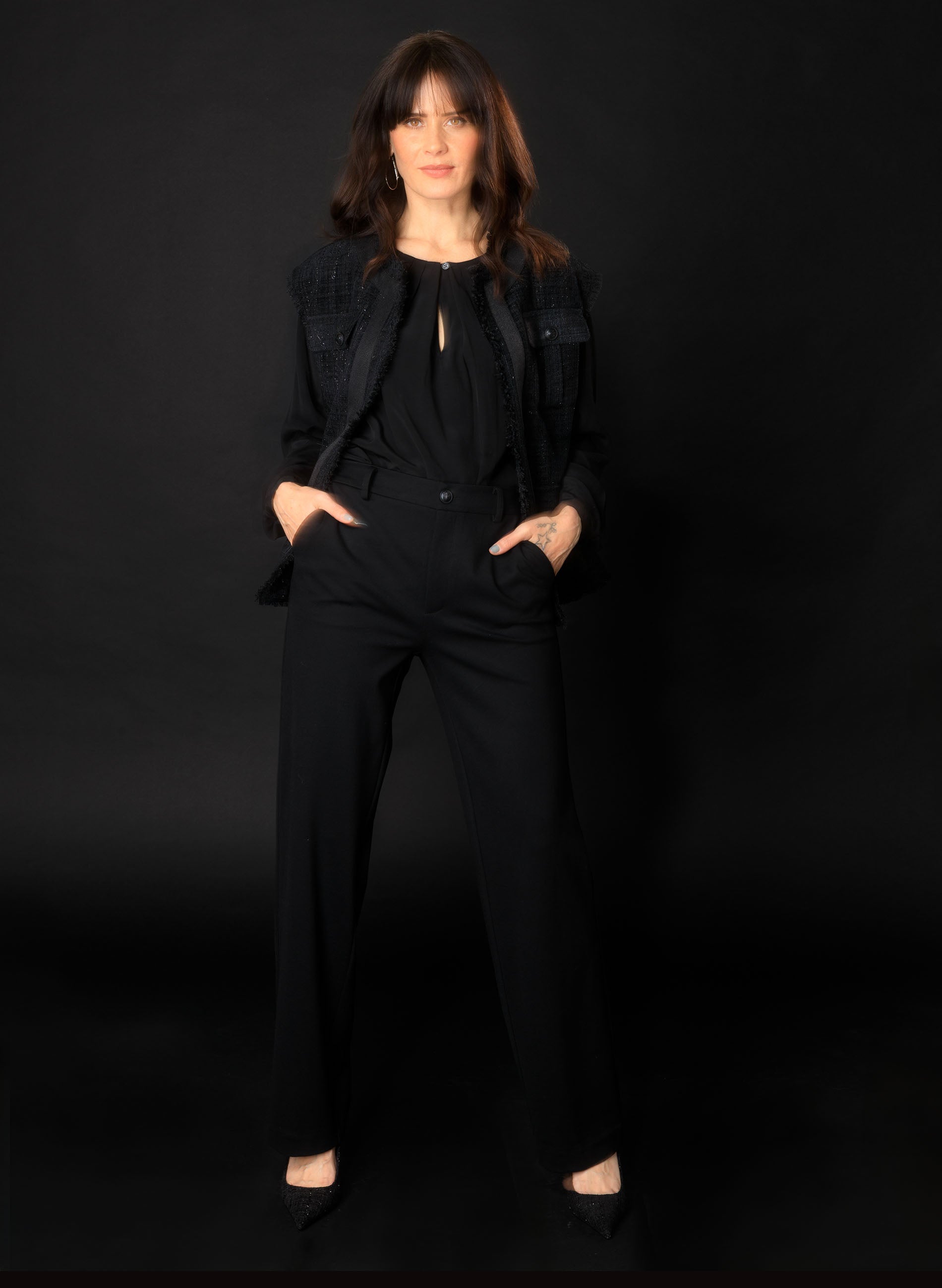 Belinda Essential | Black