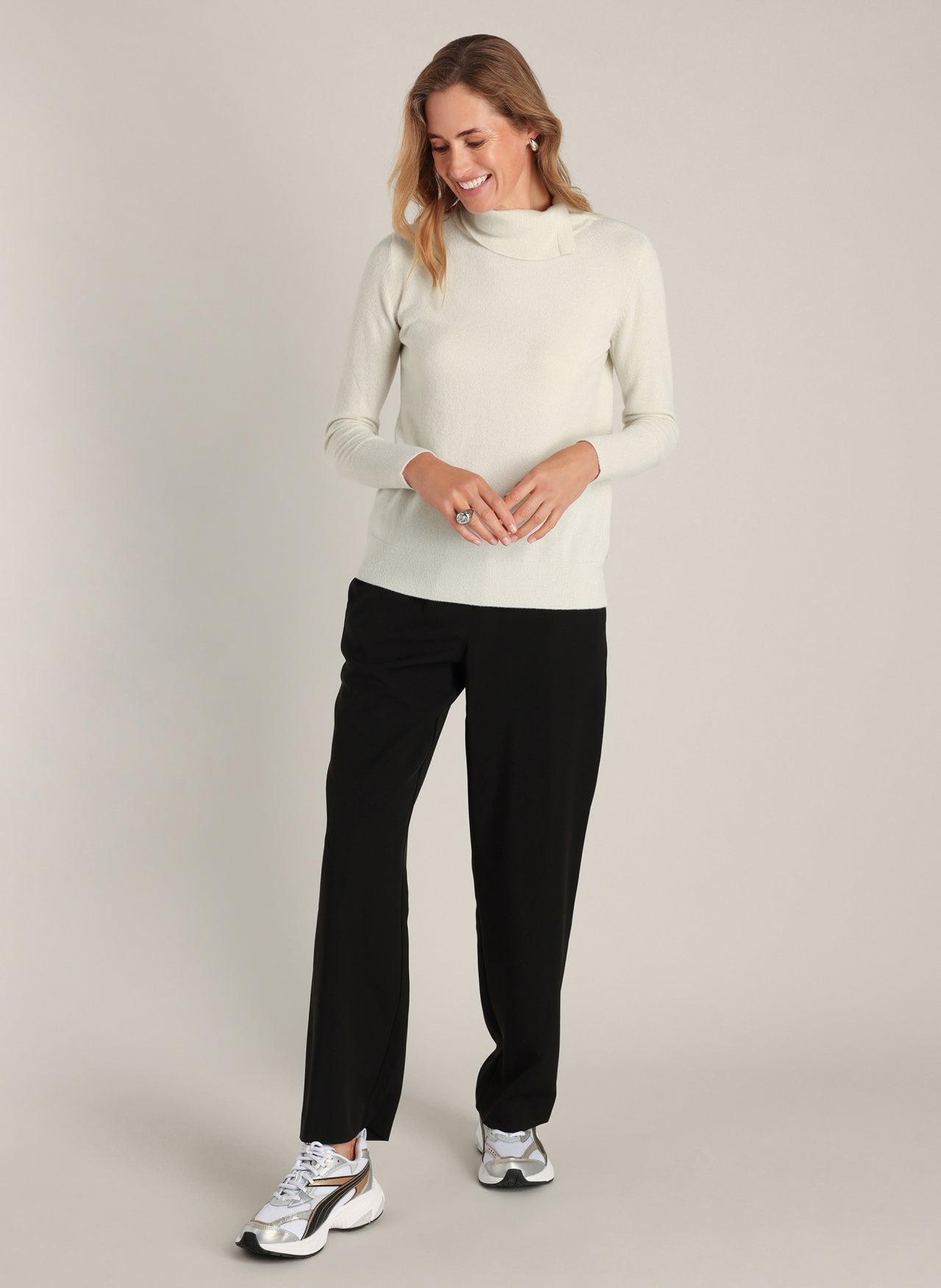 Perpetua Essential | Winter White