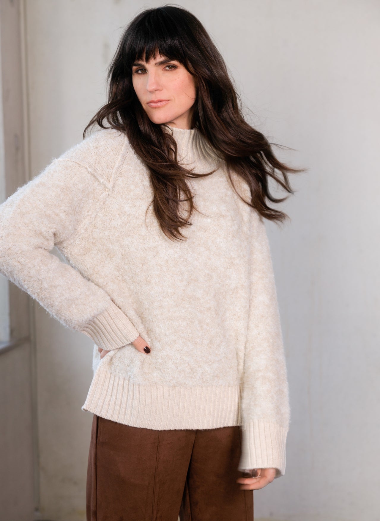 Concha | Sand/Melange