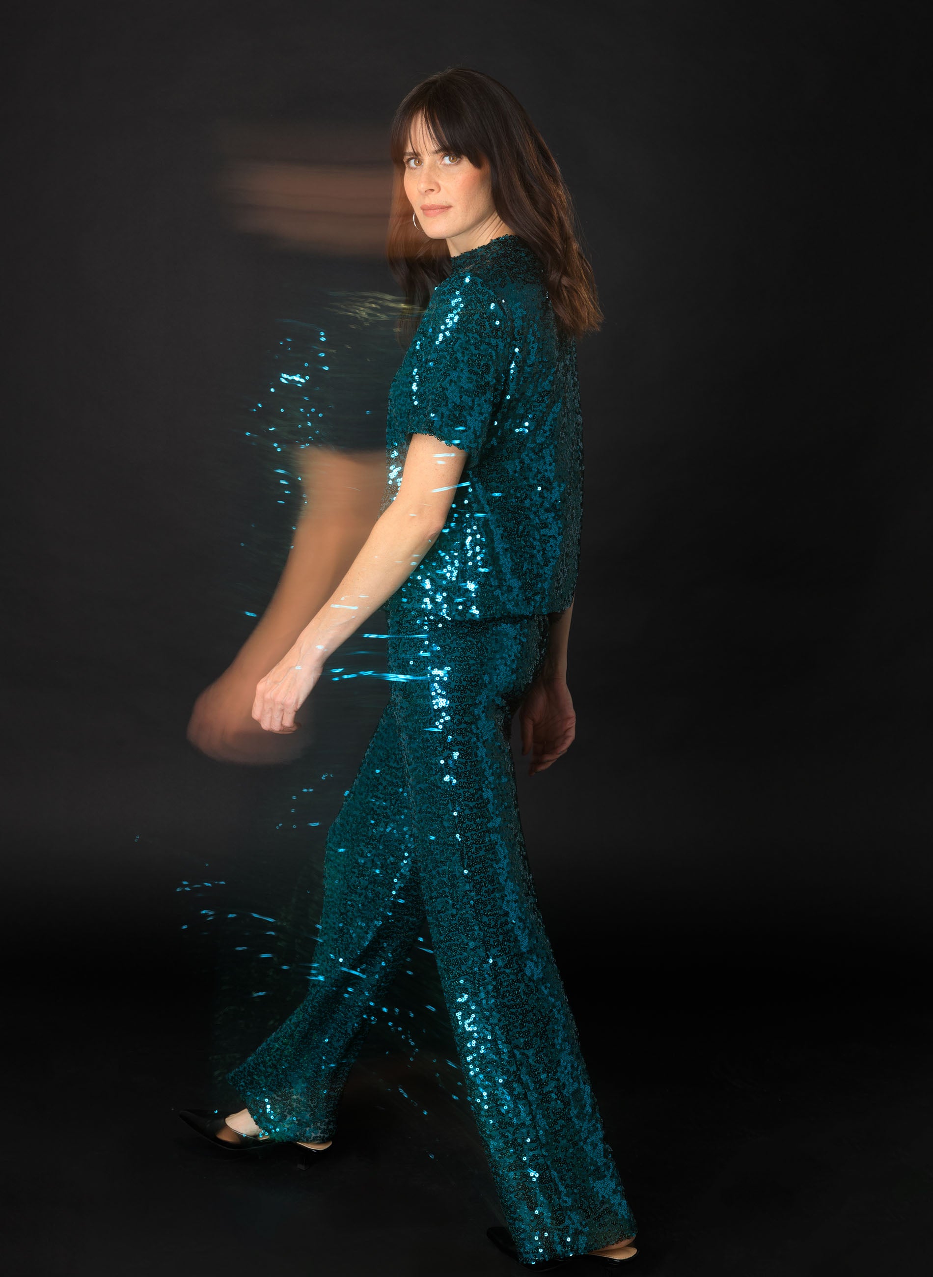 Engeltje Essential | Teal Green