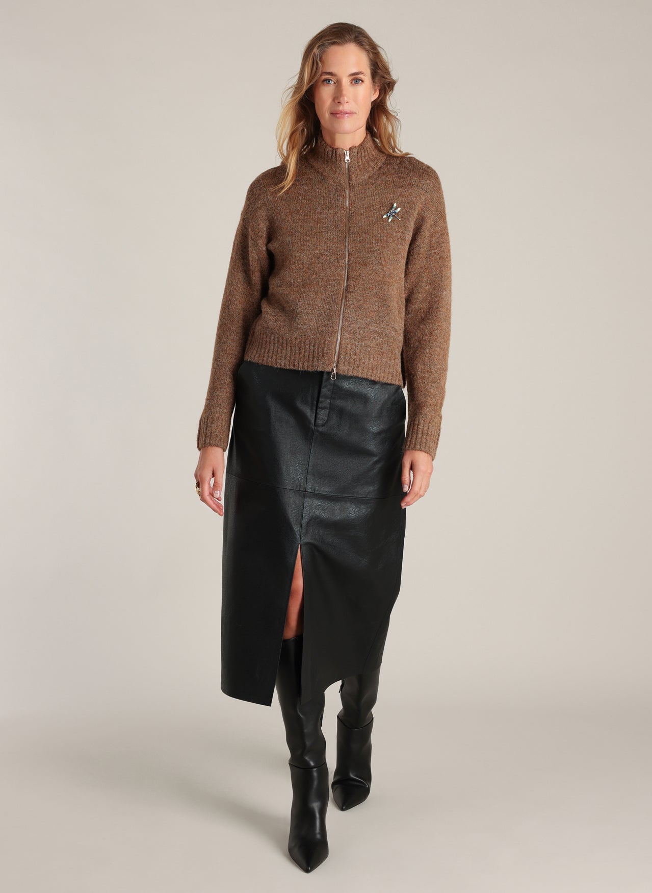 Donika | Copper Brown