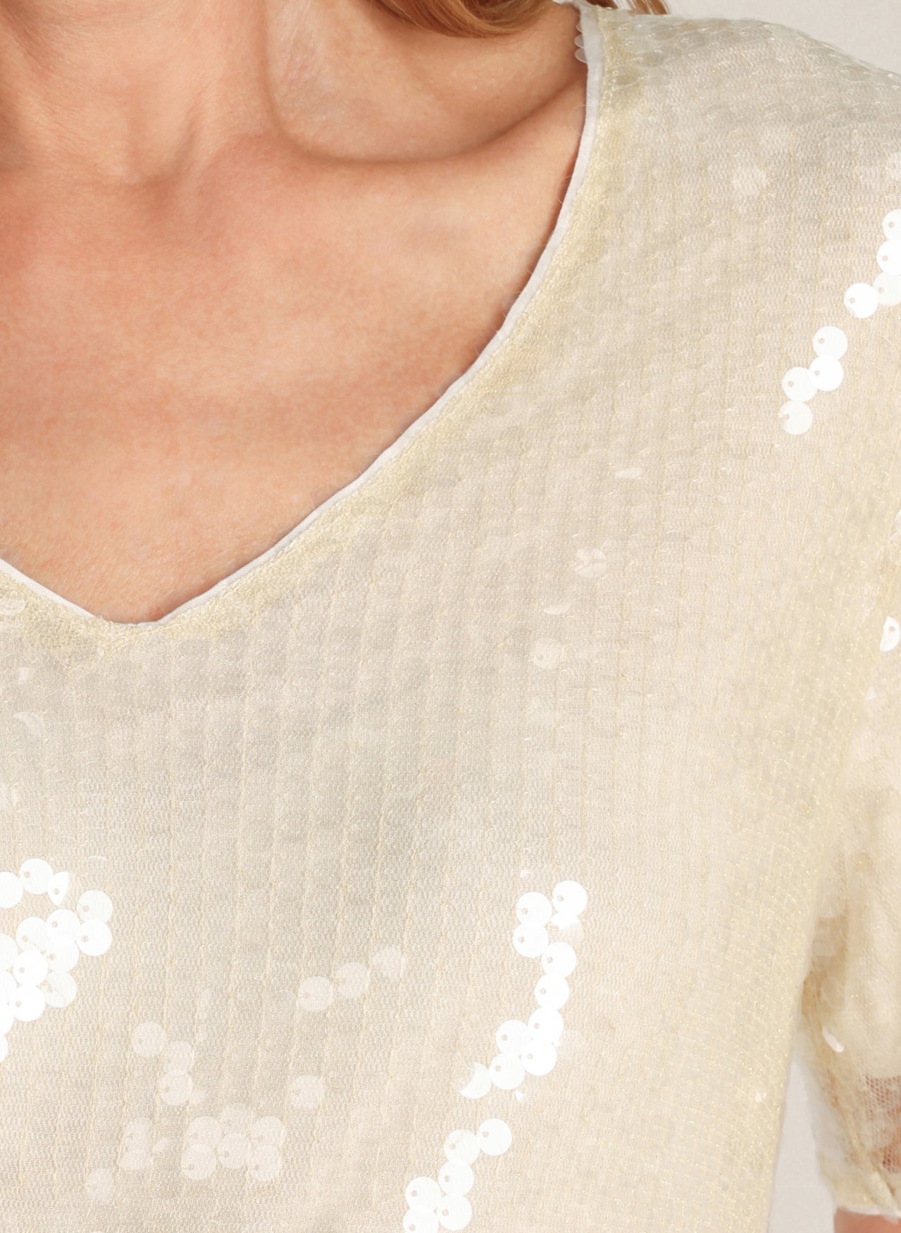 Dulcie | Winter White