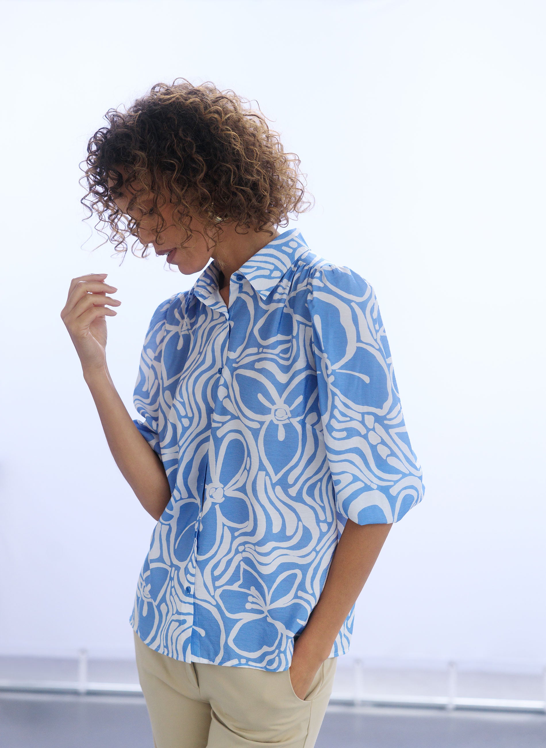 Ragin Essential | Uniformblau/Off-White