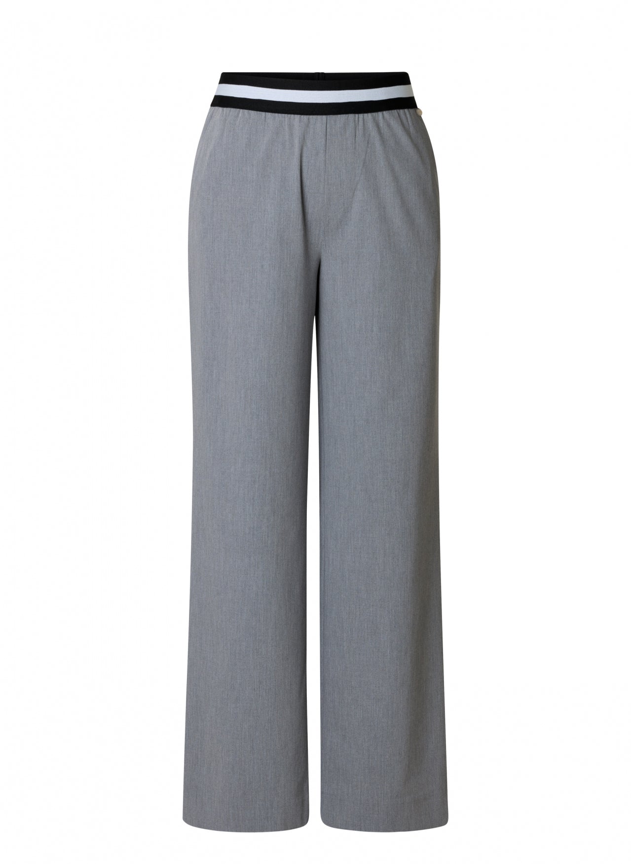 Isolde | Grey Melange