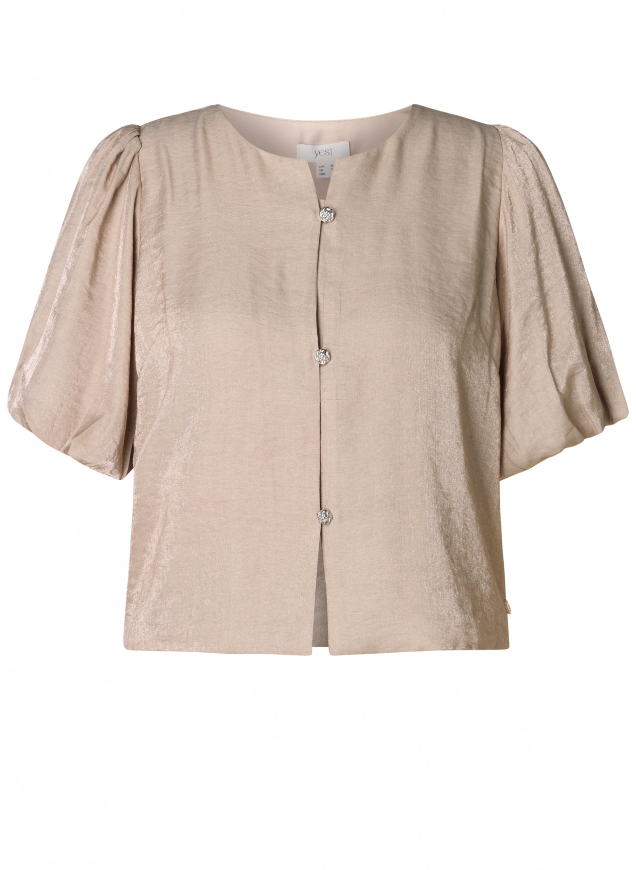 Irma | Light Taupe