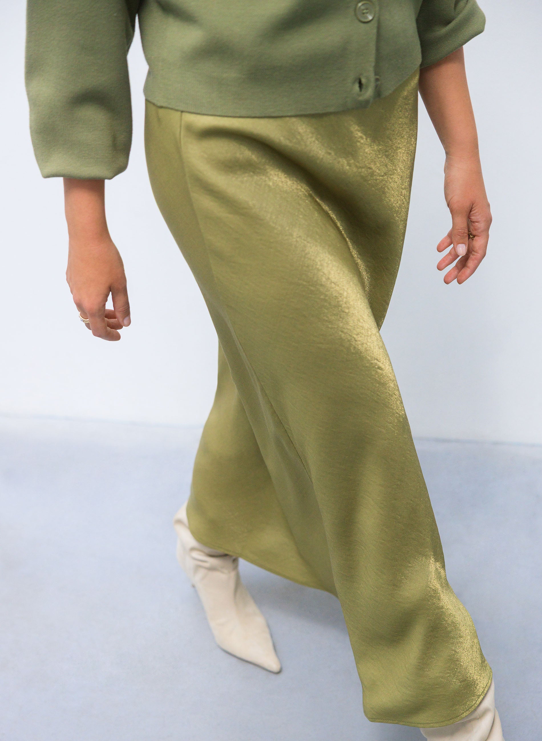 Imani | Olive