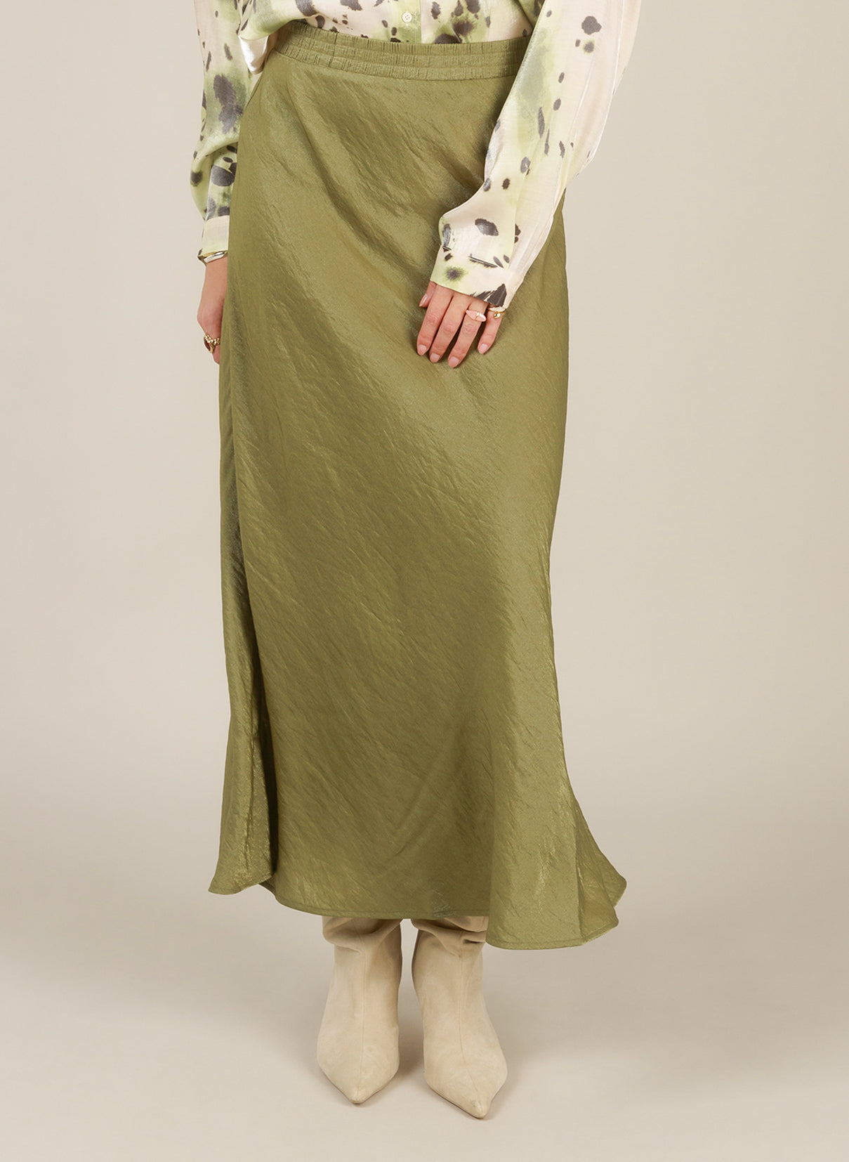 Imani | Olive