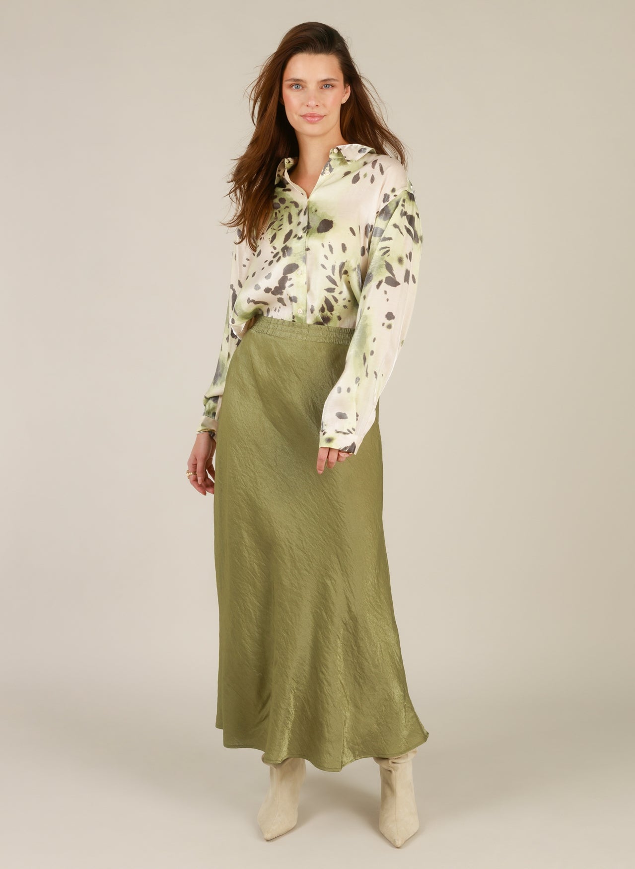 Imani | Olive