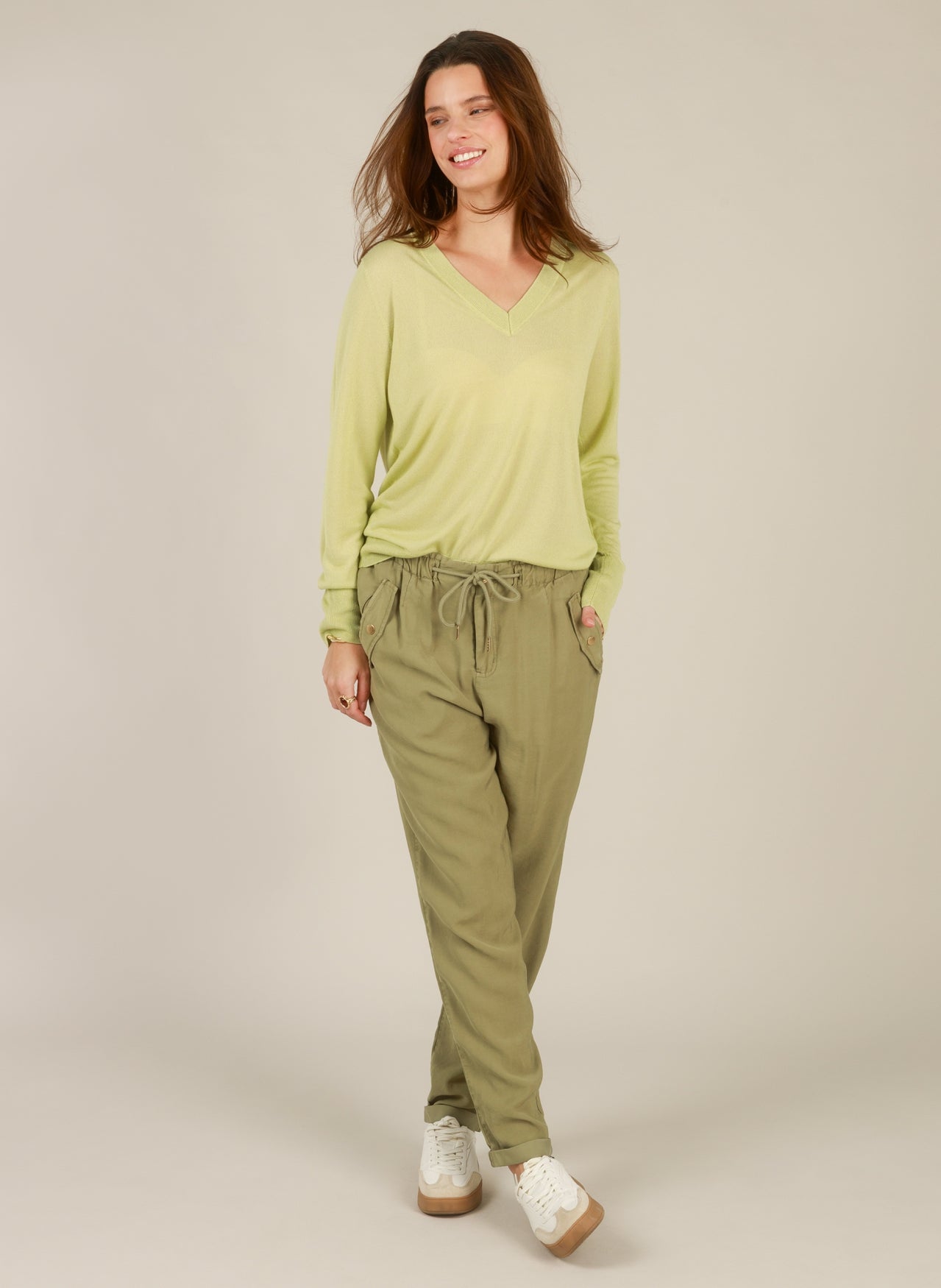 Ilyana | Olive