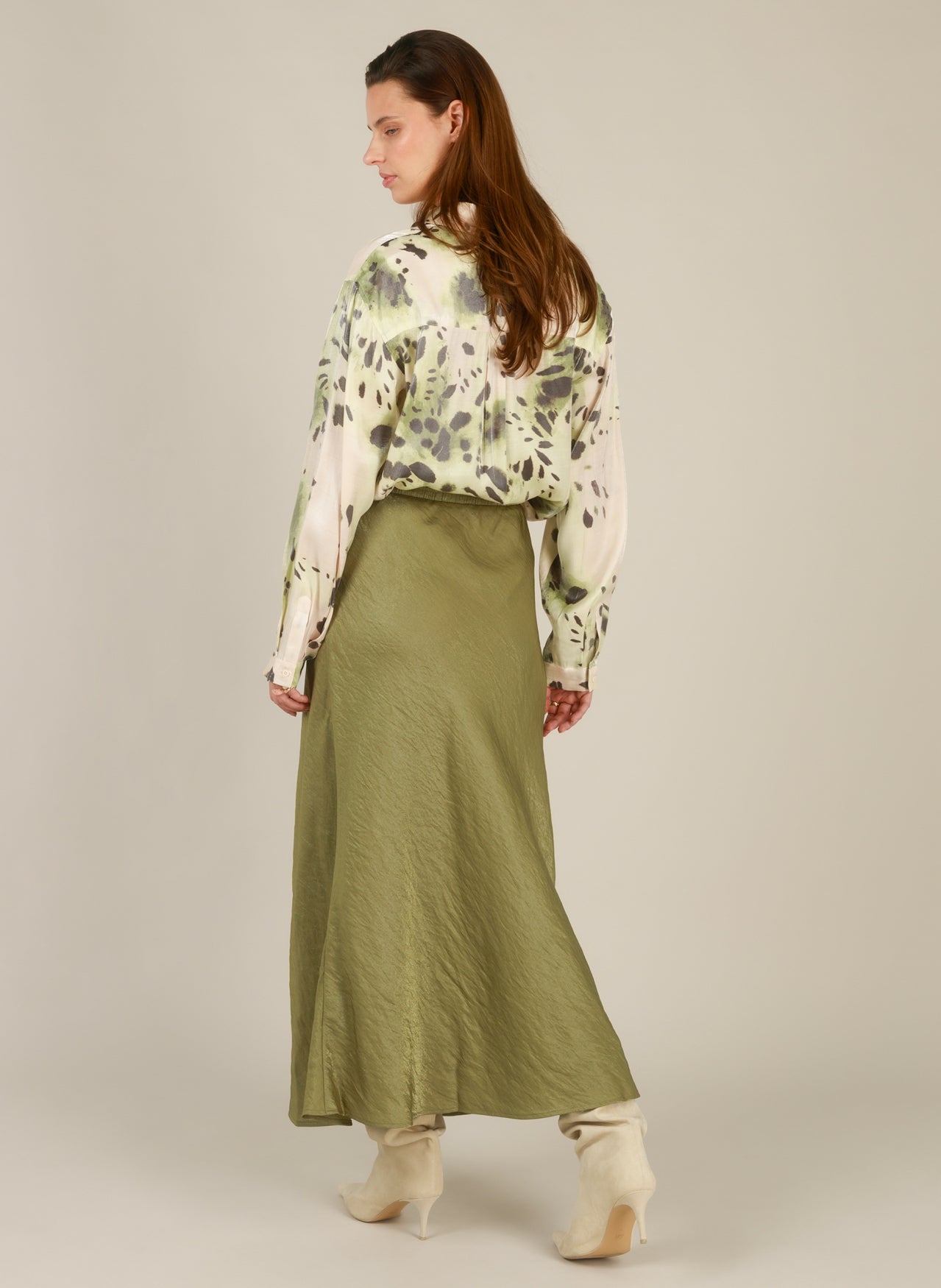 Isaline | Natural/Multi Colour