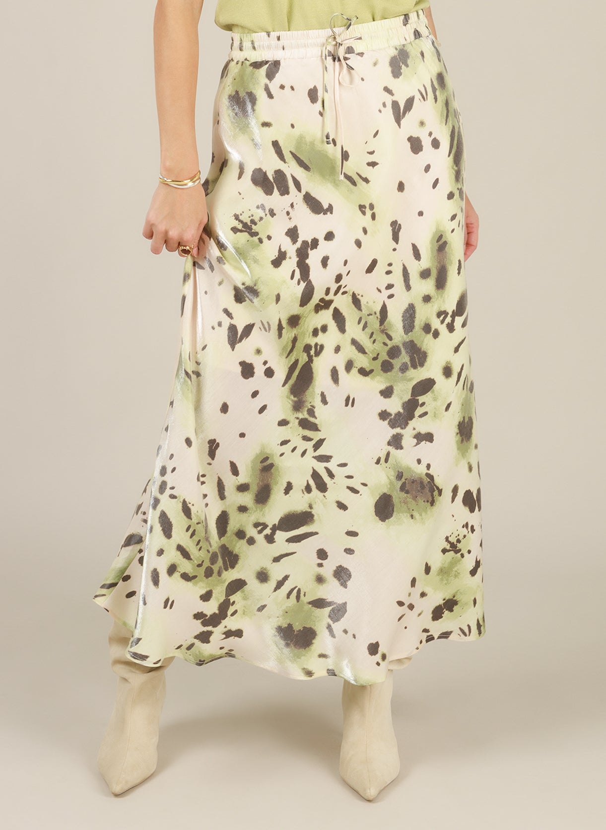 Isha | Natural/Multi Colour