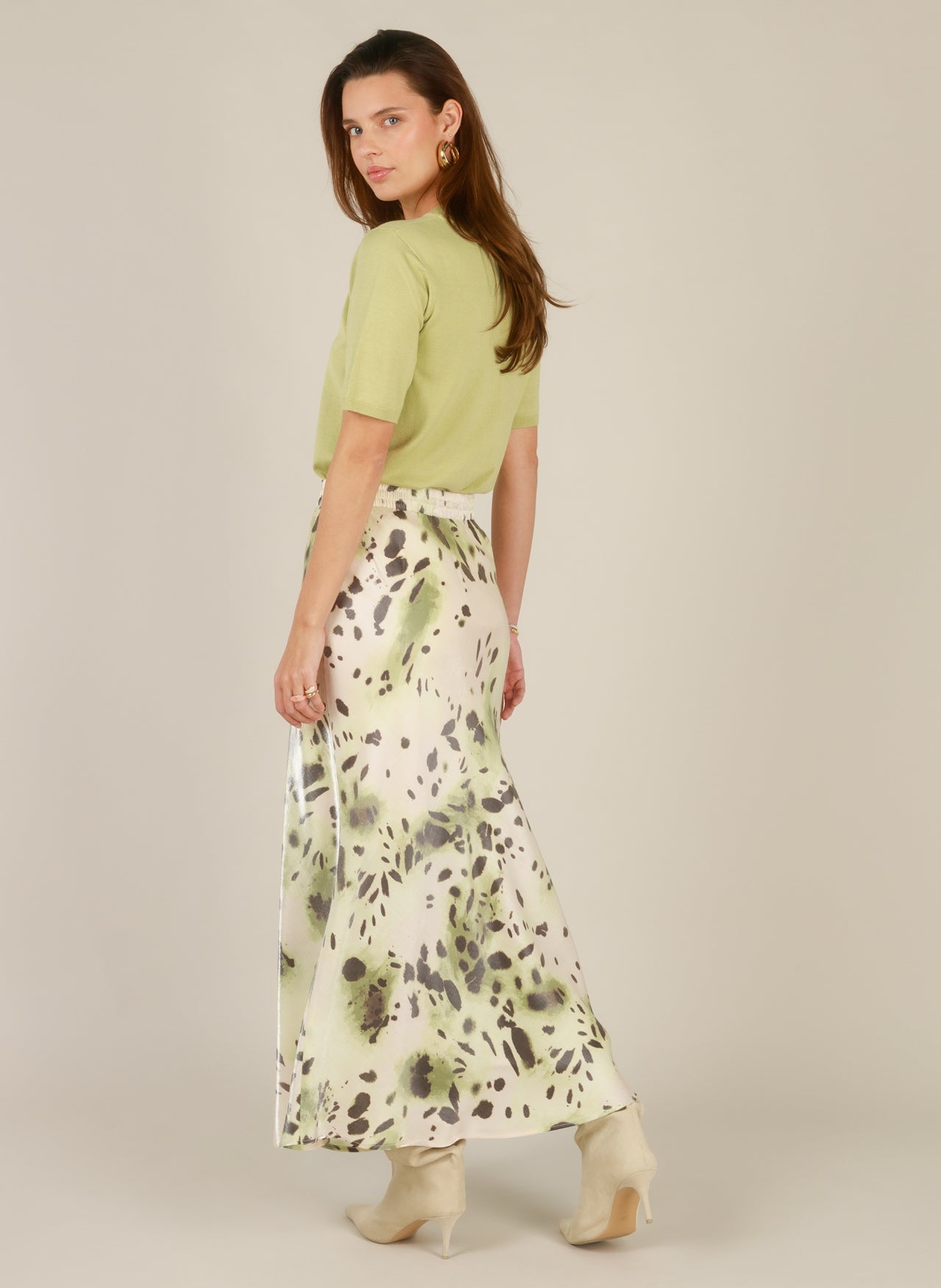 Isha | Natural/Multi Colour