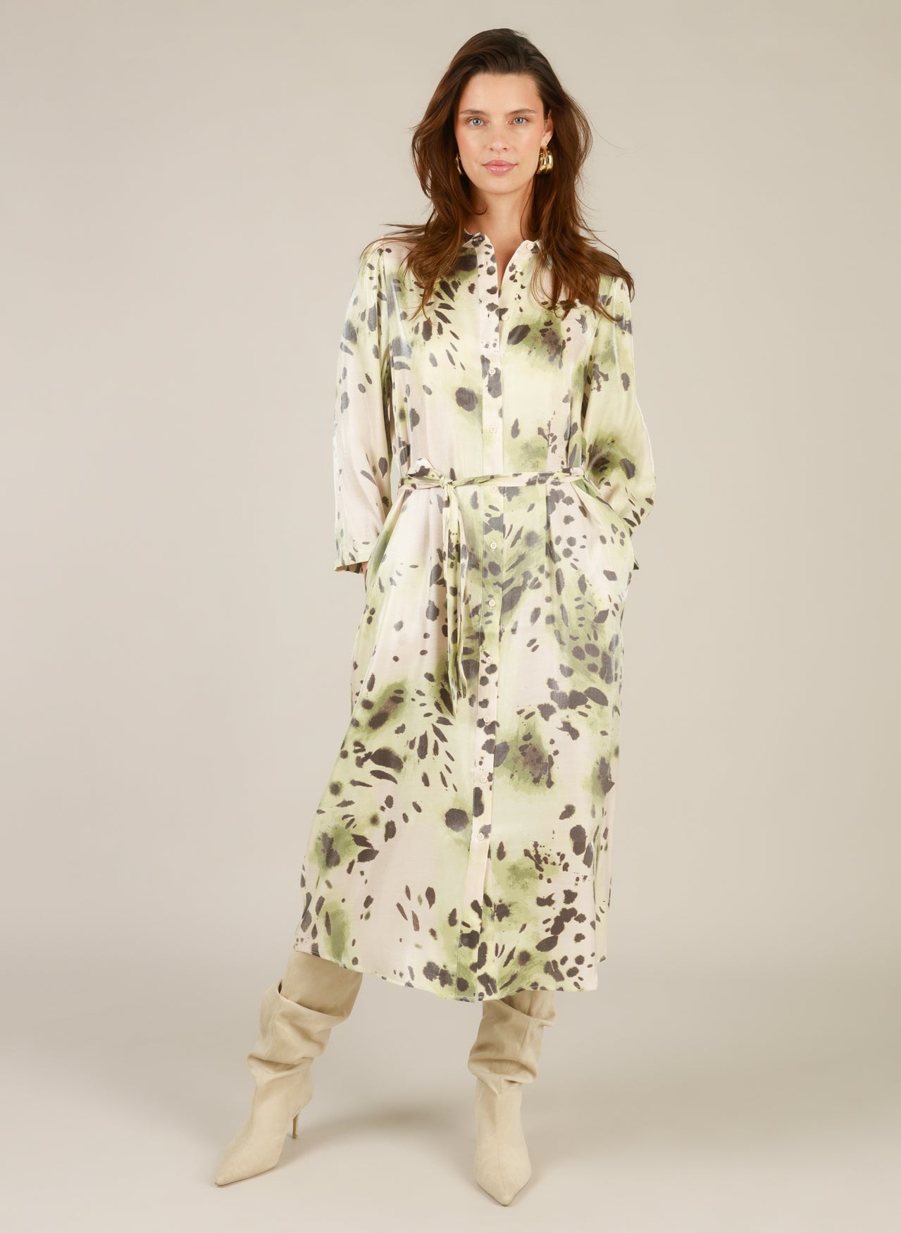 Ilsa | Natural/Multi Colour