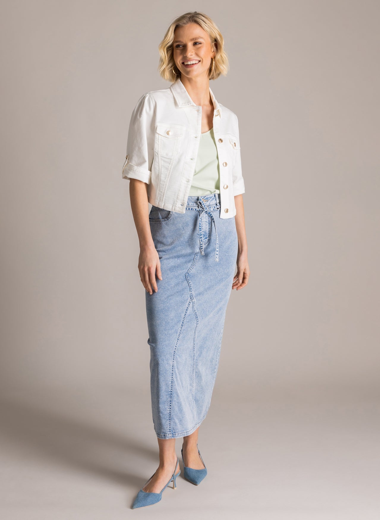 Samma Essential | Off White