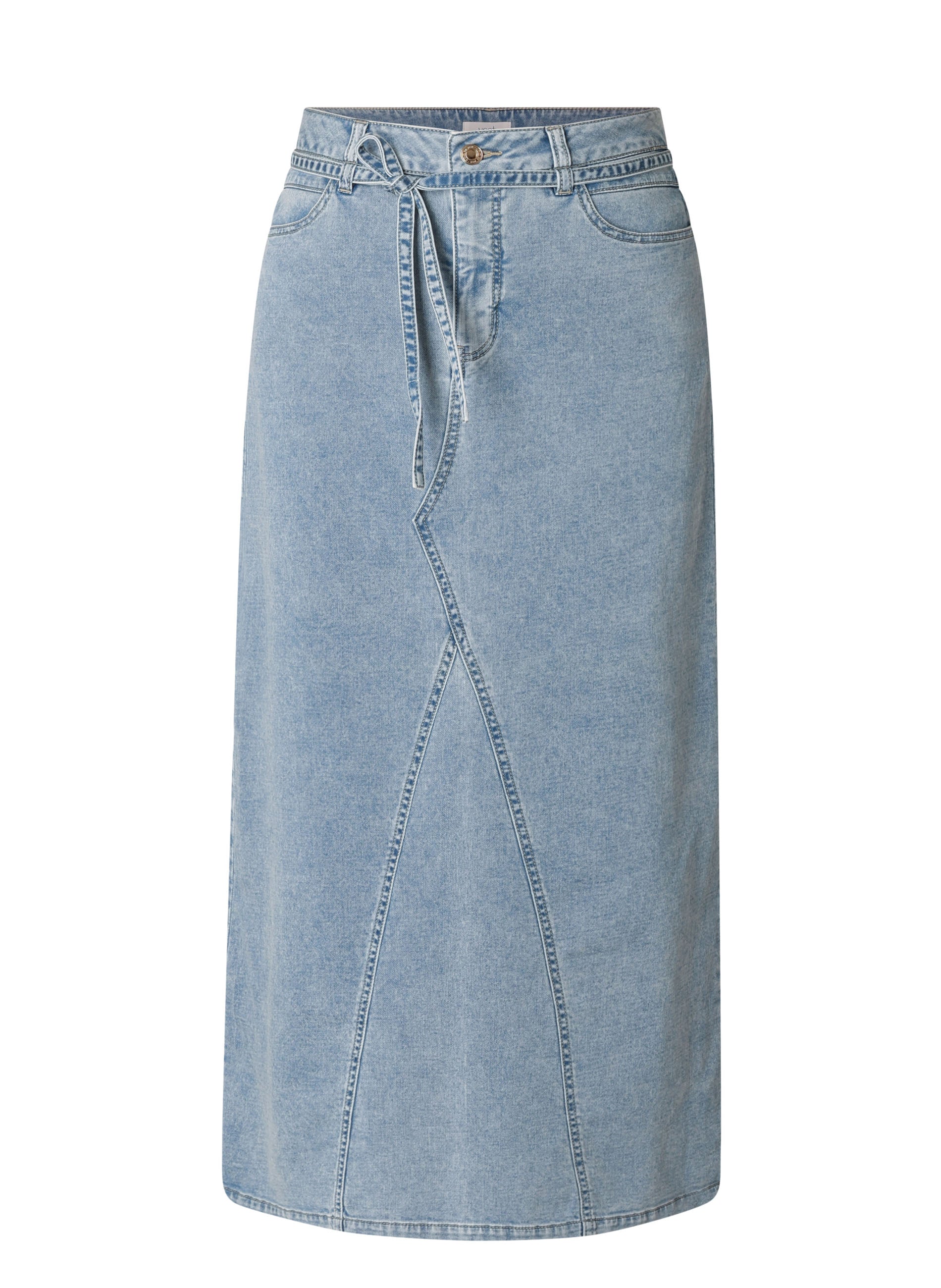 Sammy Essential | Bleach Blue Denim