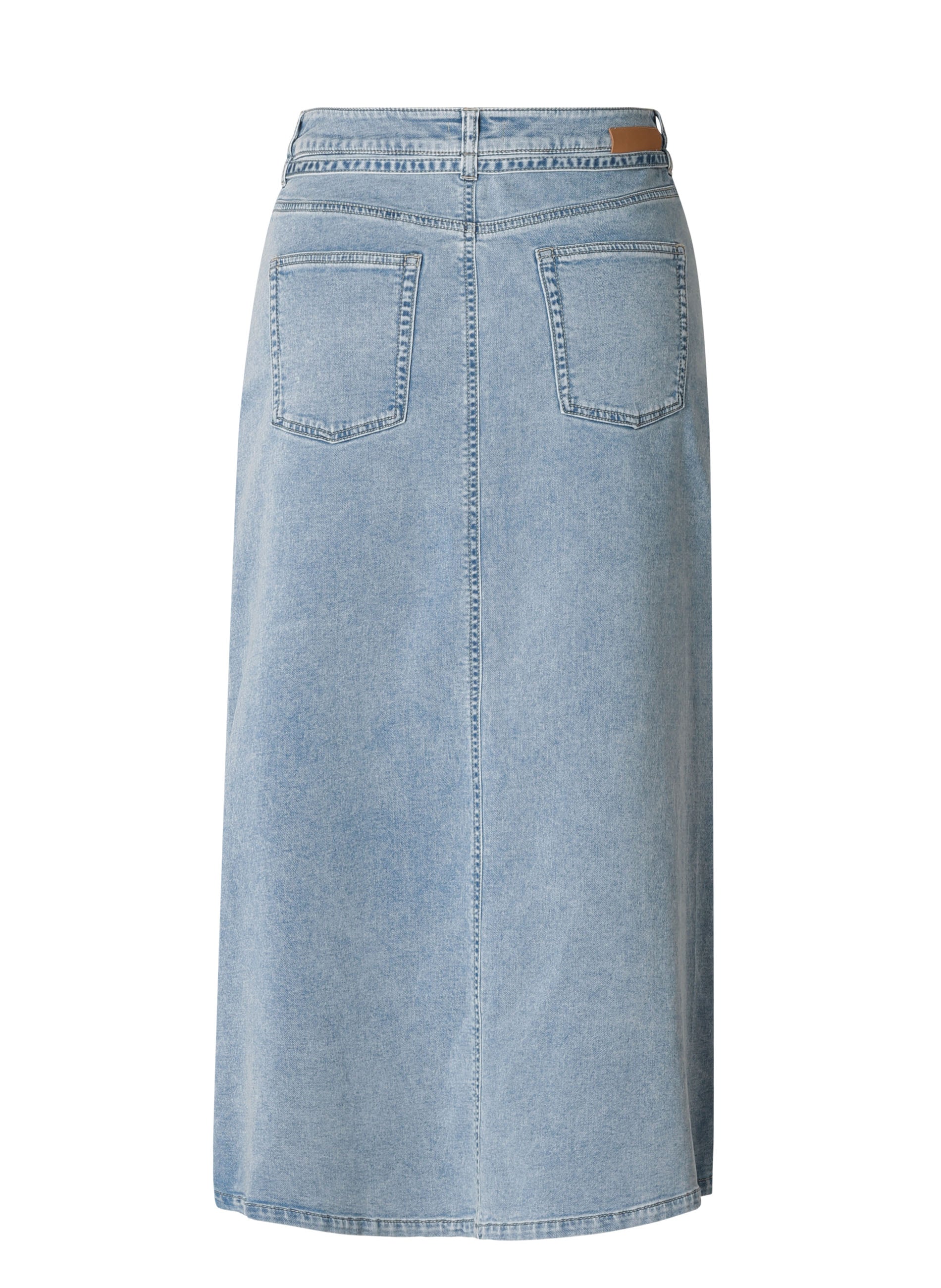 Sammy Essential | Bleach Blue Denim