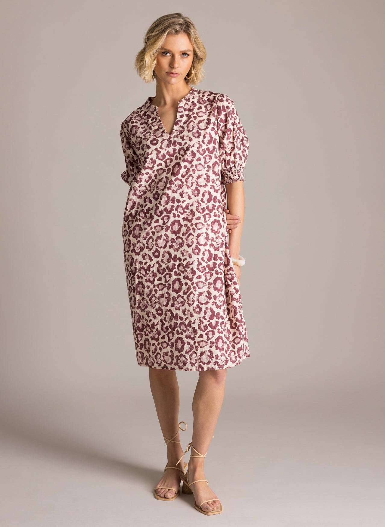 Kayla | Plum/Multi Colour