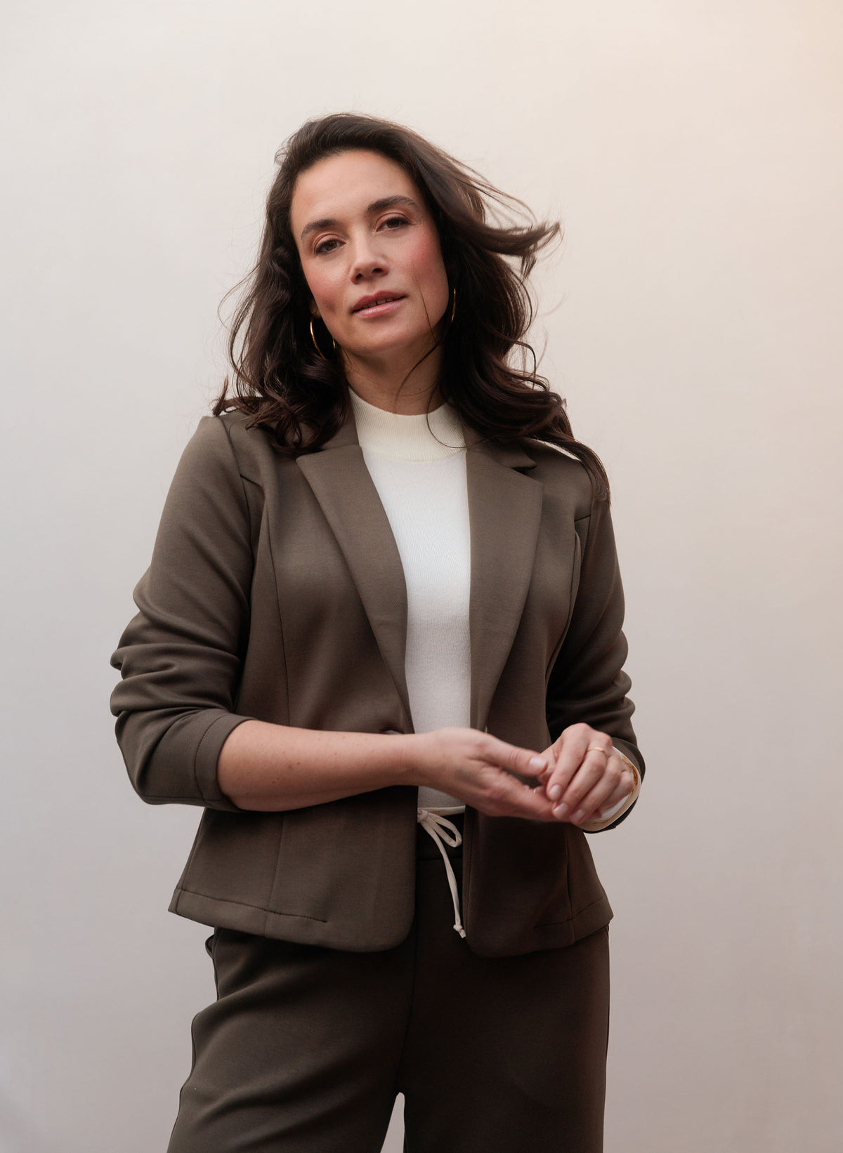 YYSvetlana | Grey Olive
