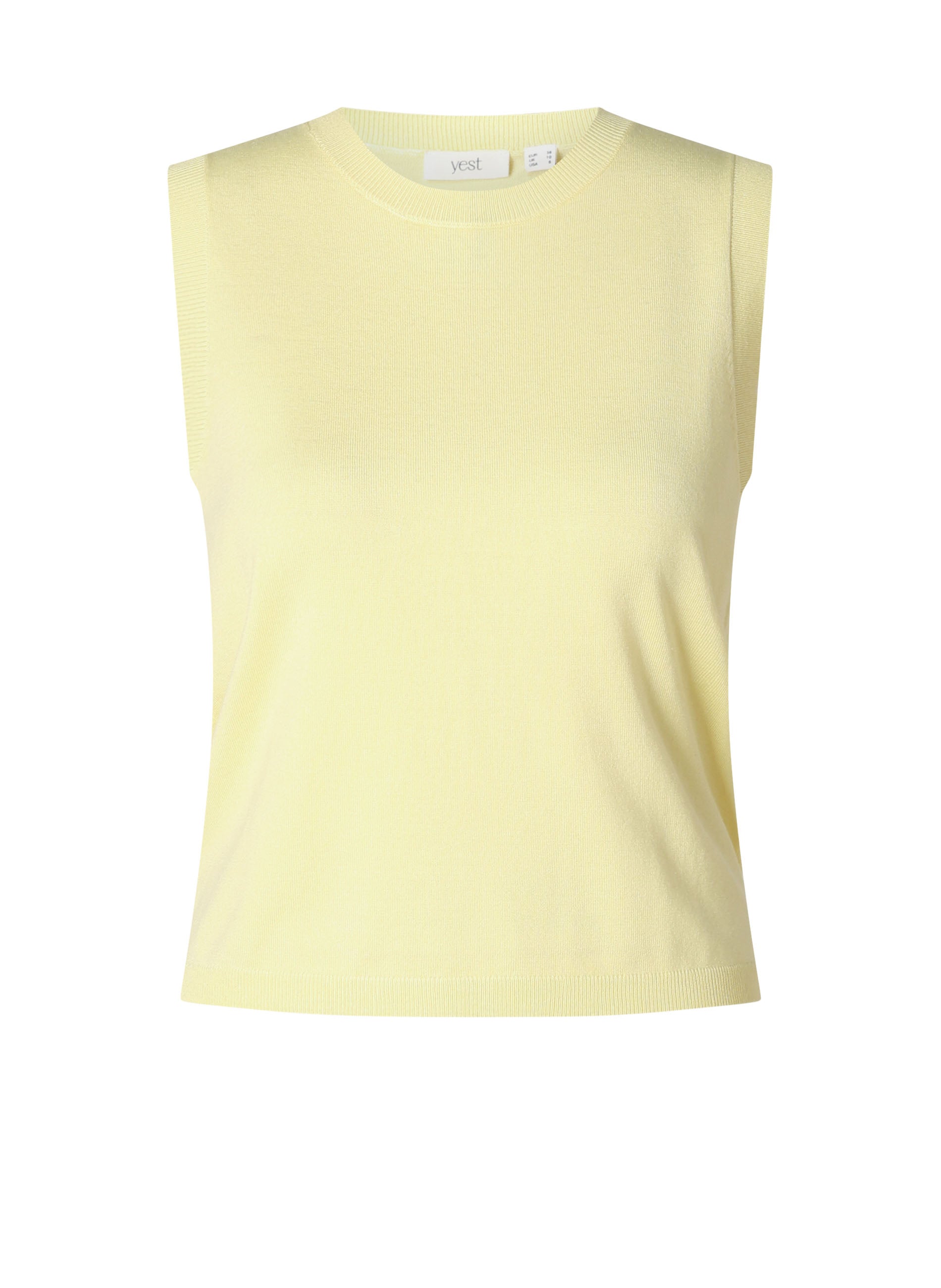 Kornelia | Pastel Yellow