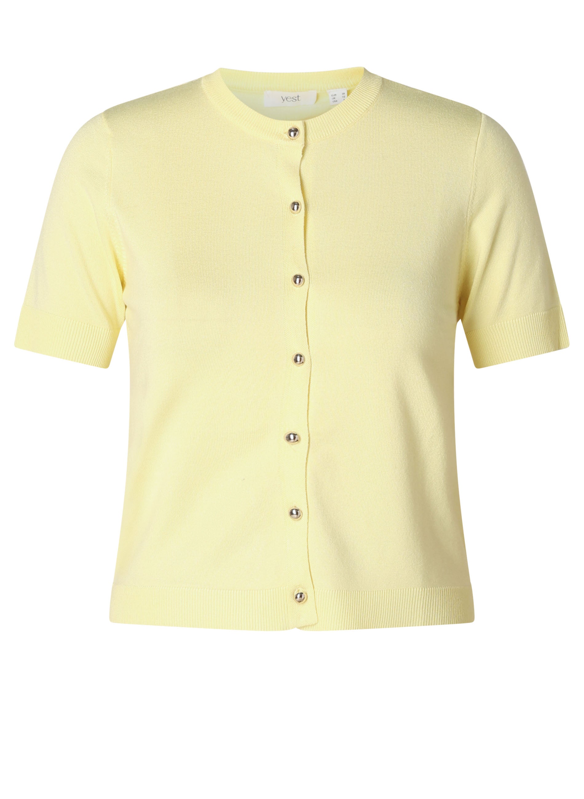 Kassy | Pastel Yellow