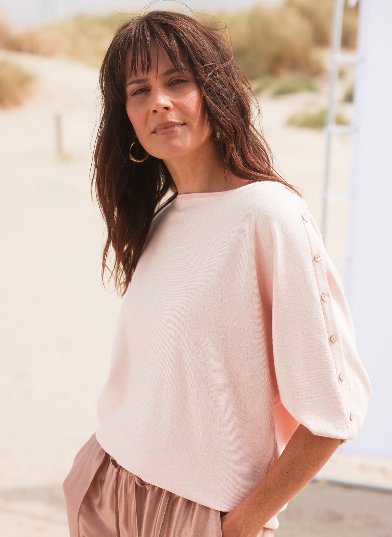 Raina Essential | Rose Clay