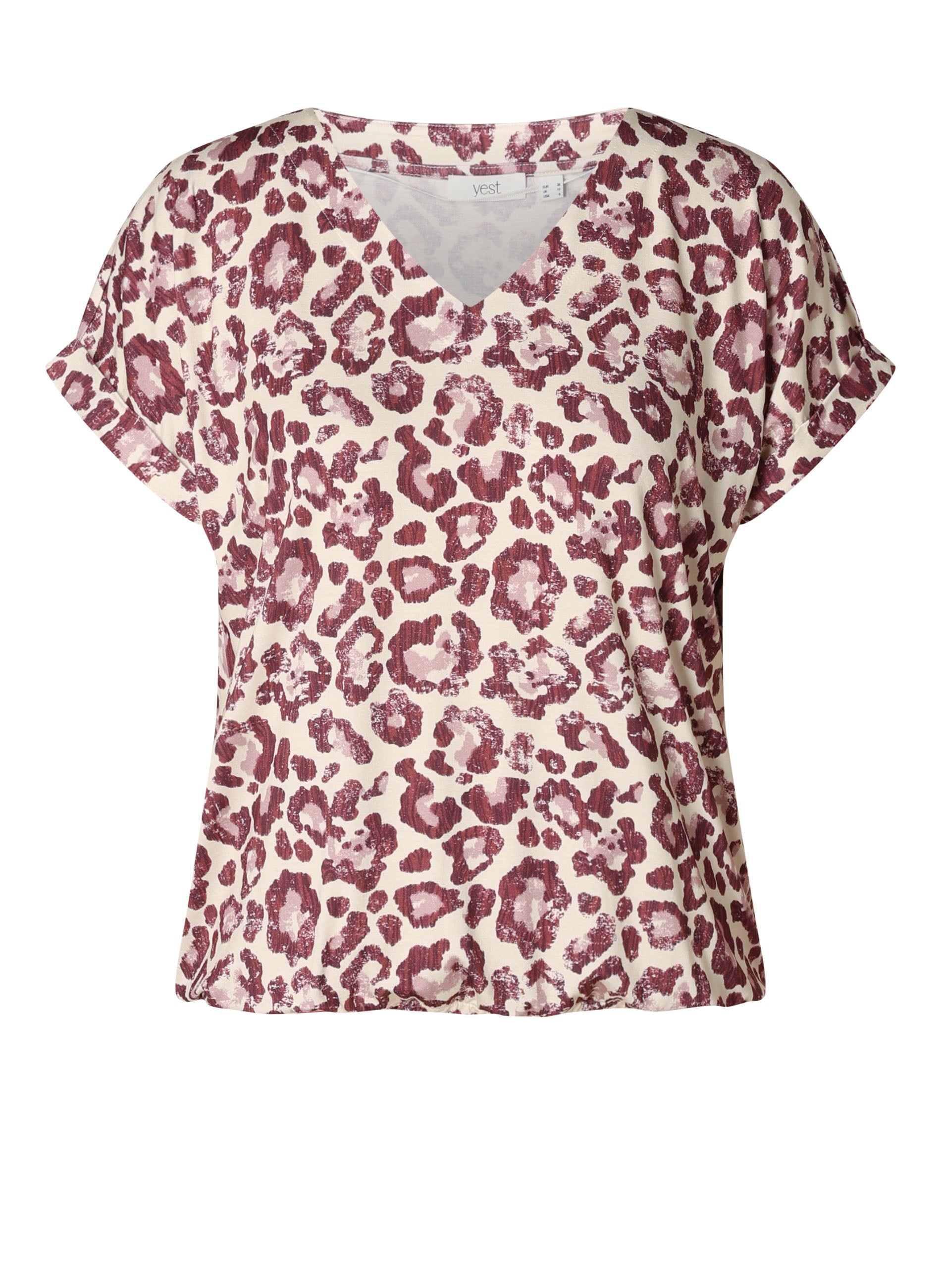 Gieltje Essential | Plum/Multi Colour