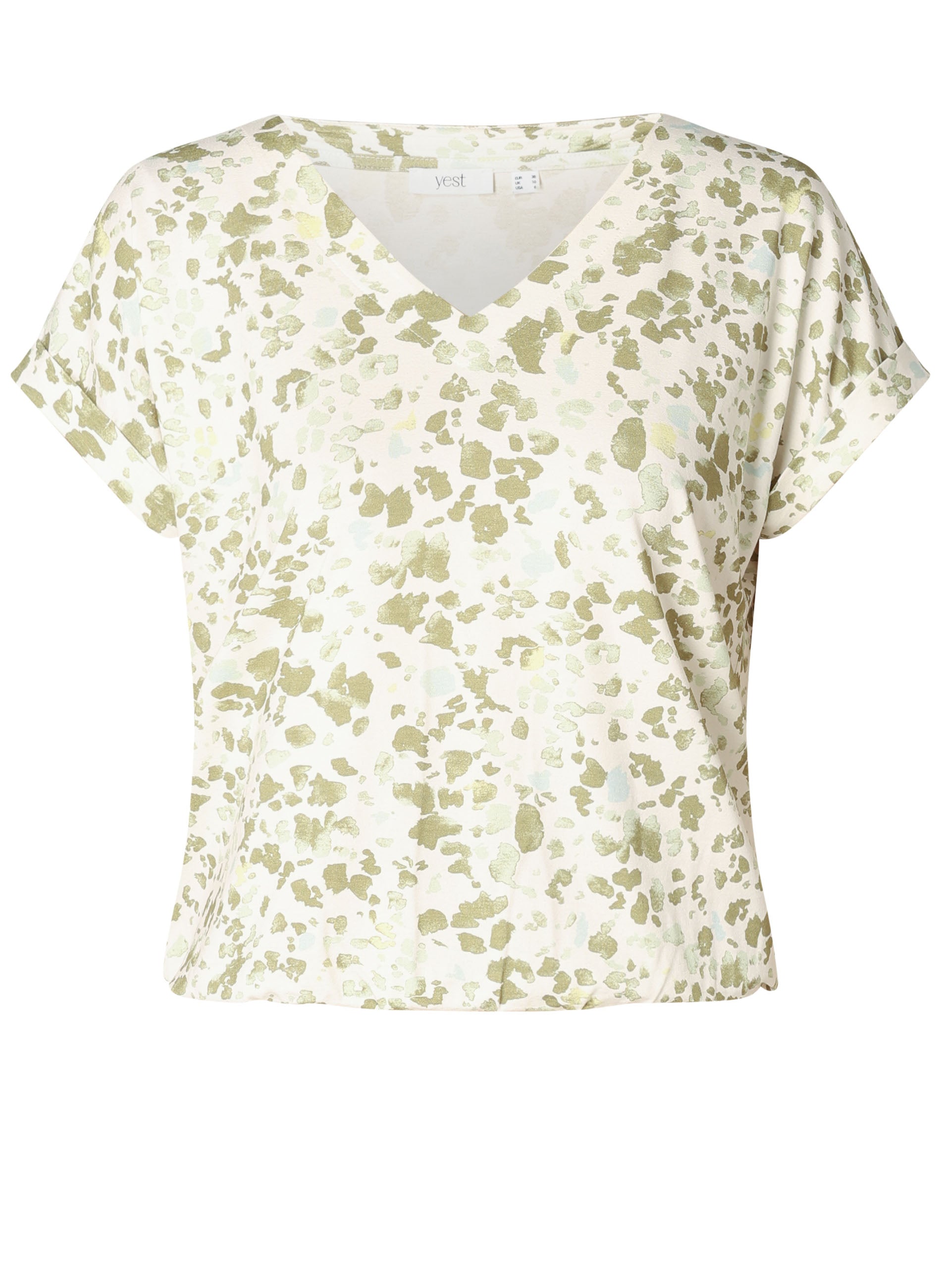Gieltje Essential | Pastel Green/Multi C