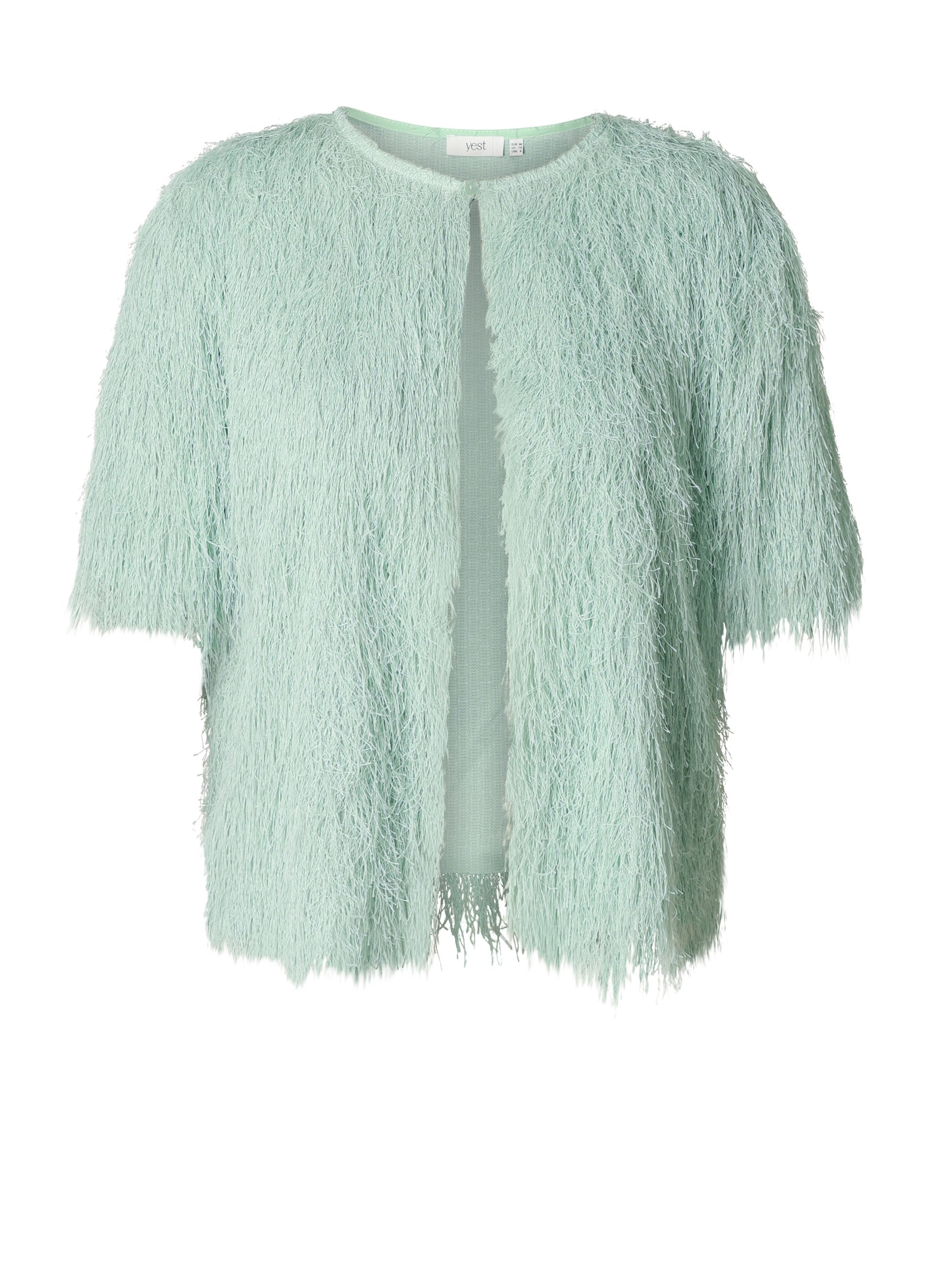 Kallista | Pastel Green