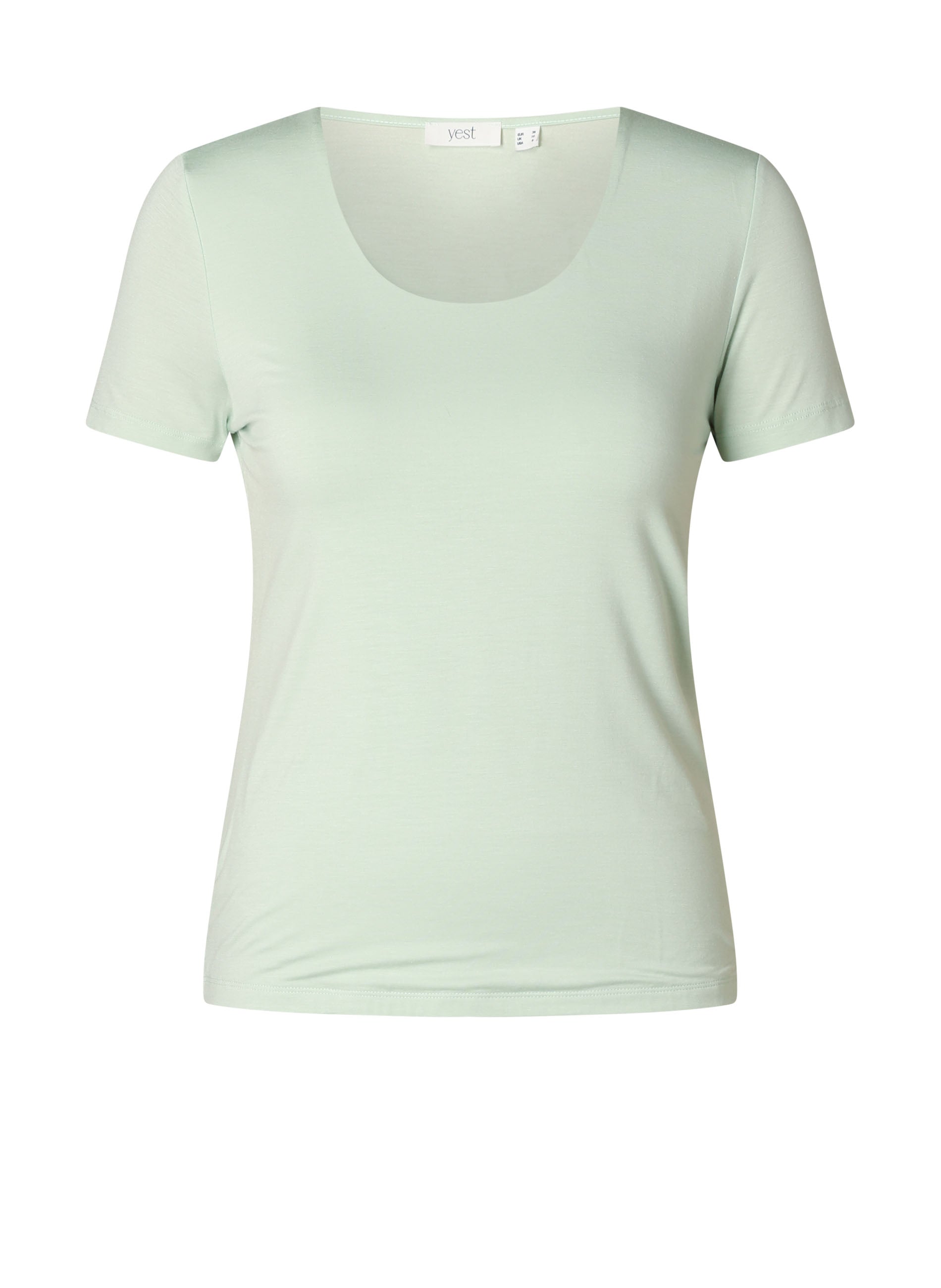 Borghild Essential | Pastel Green
