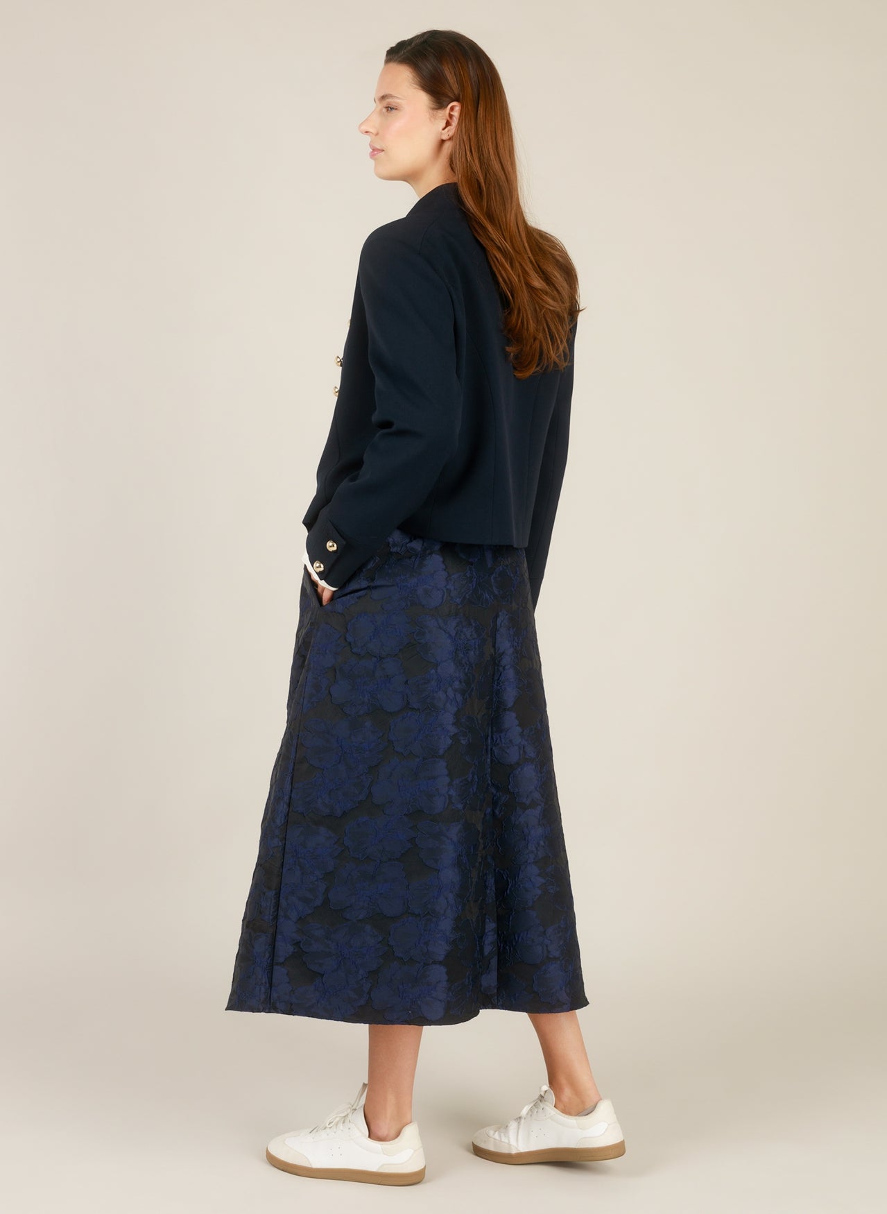 Irie | Navy/Multi-Colour