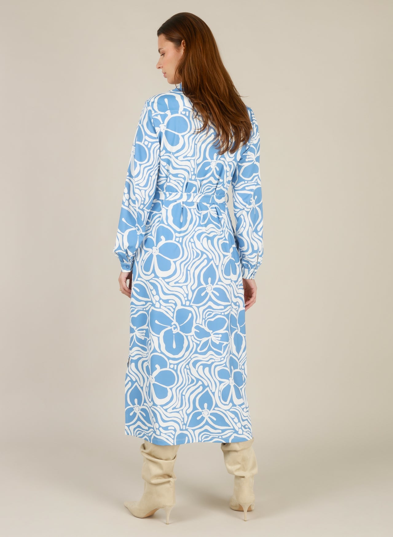 Puck Essential | Uniform Blue/Off Whi