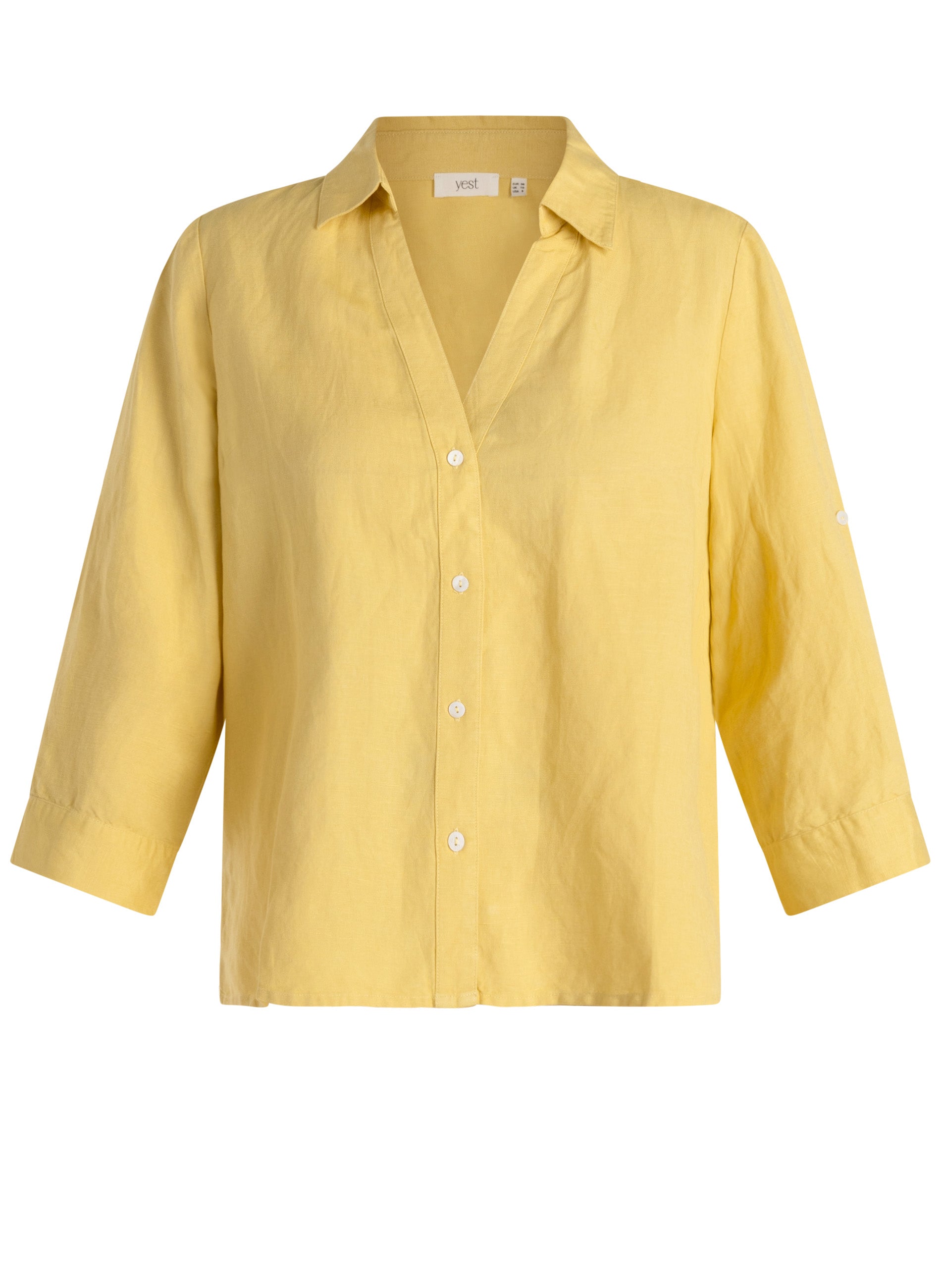 Mietta | Raffia Yellow