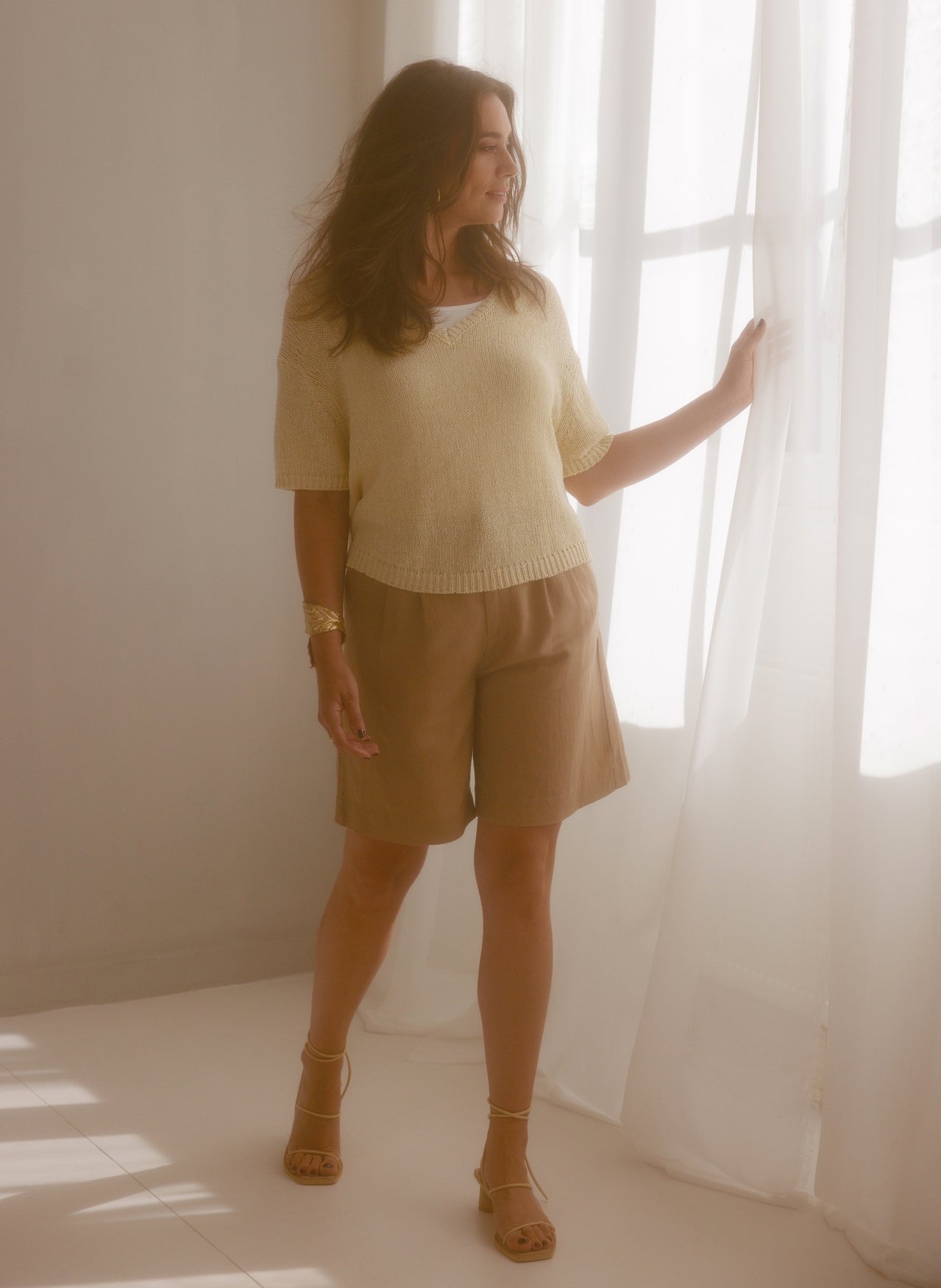 Mia | Summer Taupe
