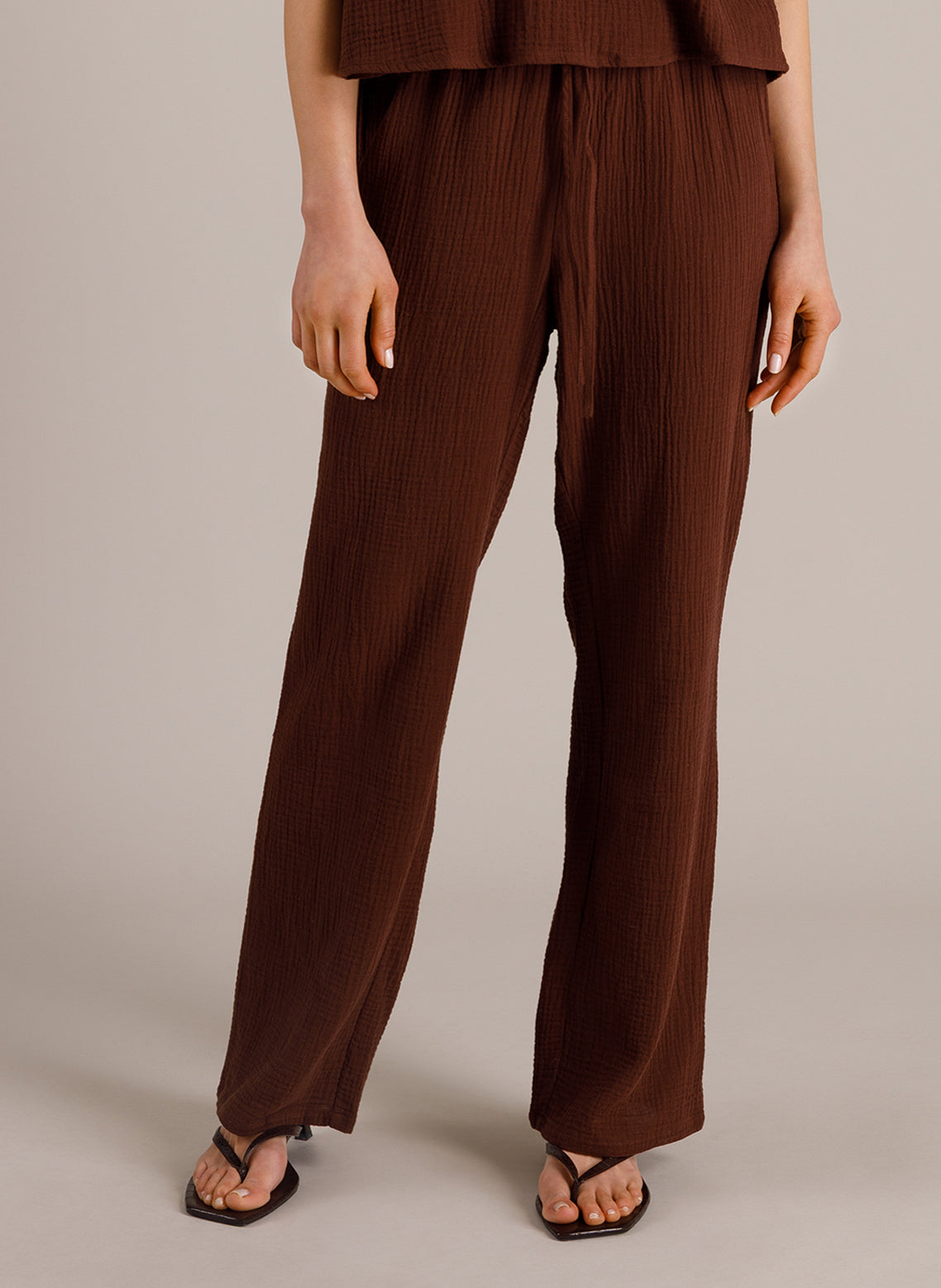 Mirka | Coffee Brown