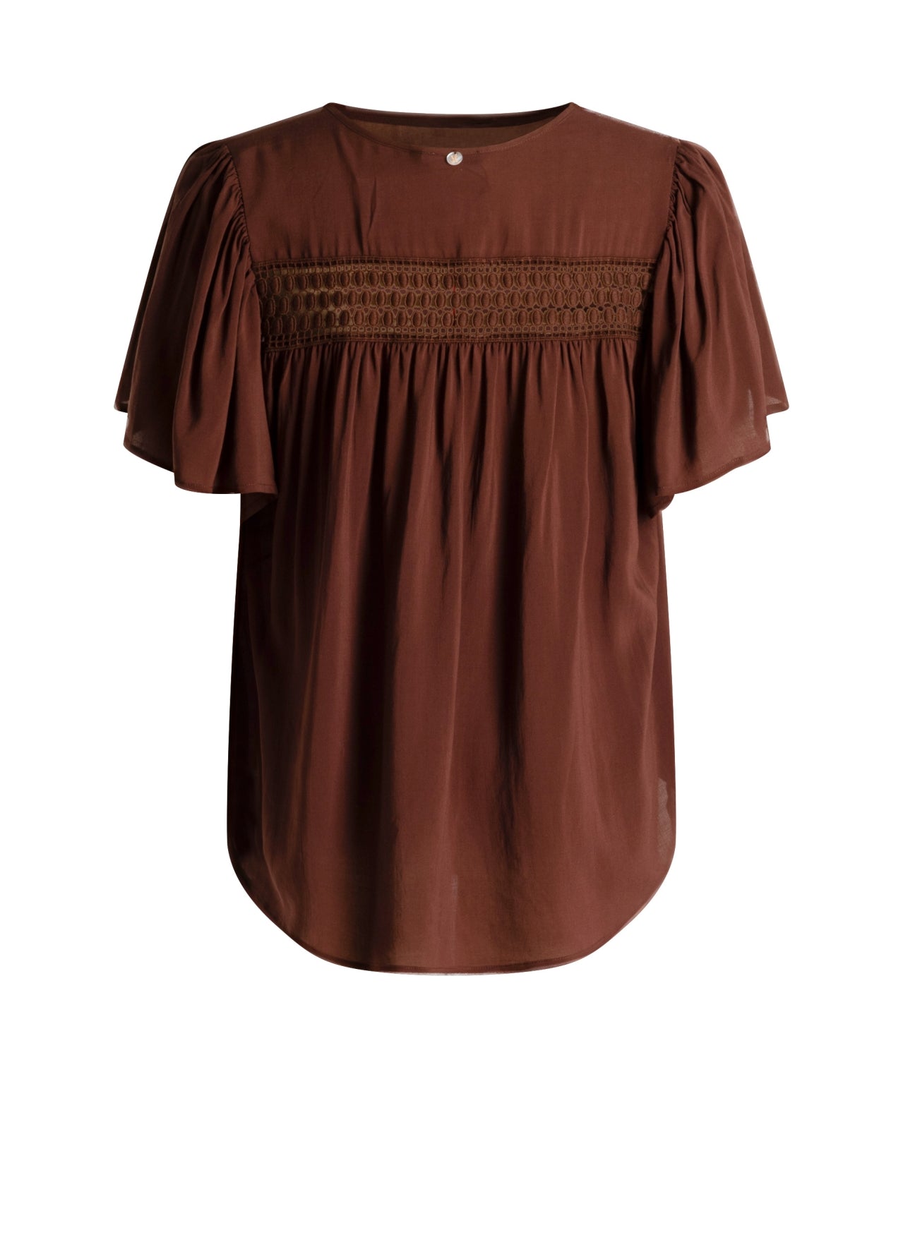 Megan | Coffee Brown
