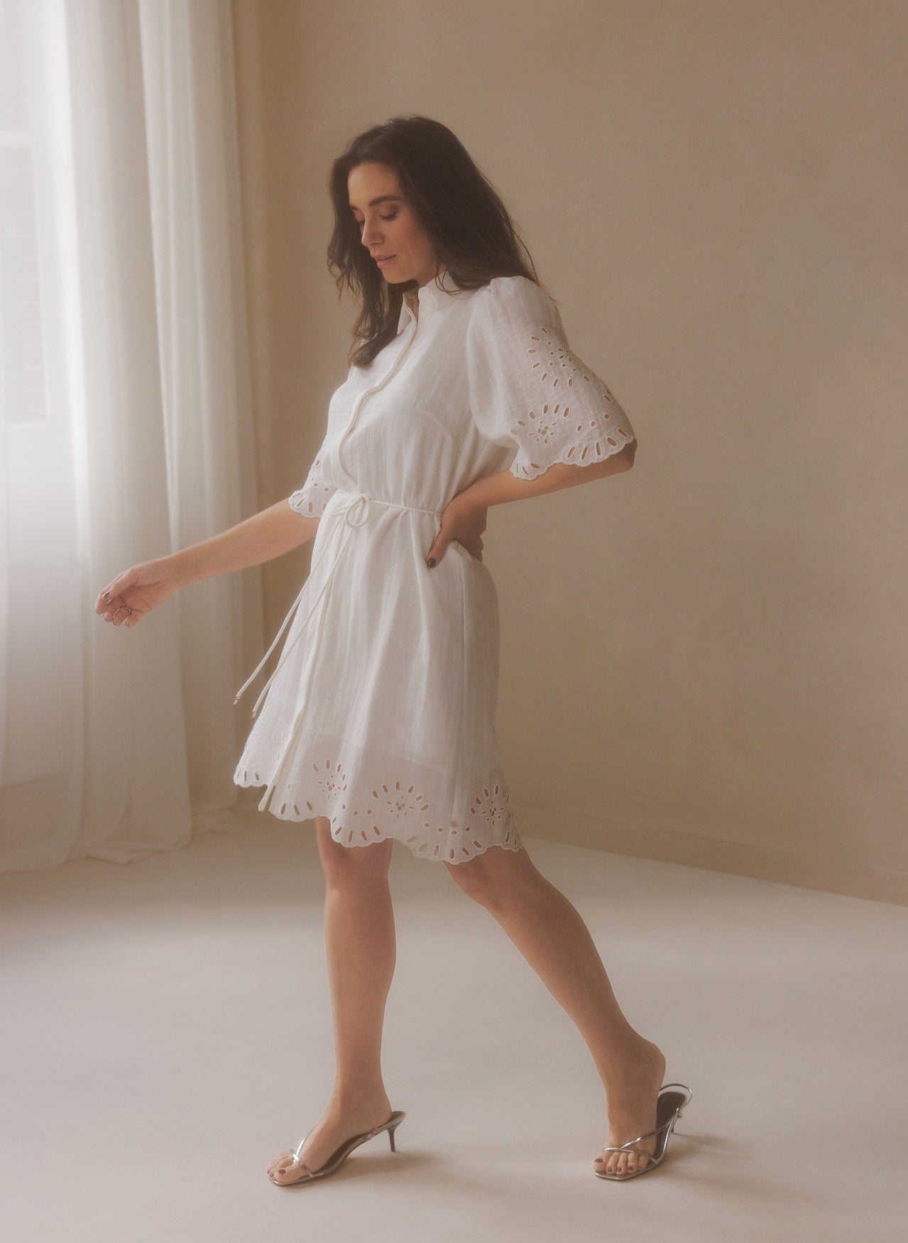 Marla | Off White