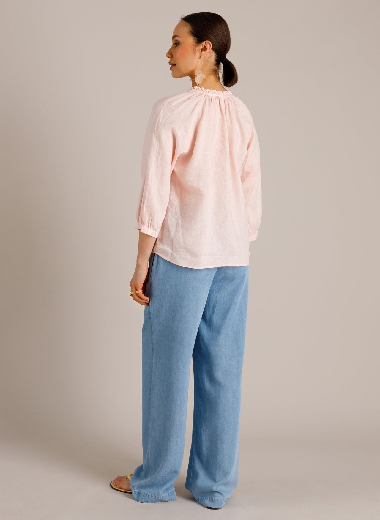 Malika | Soft Rose