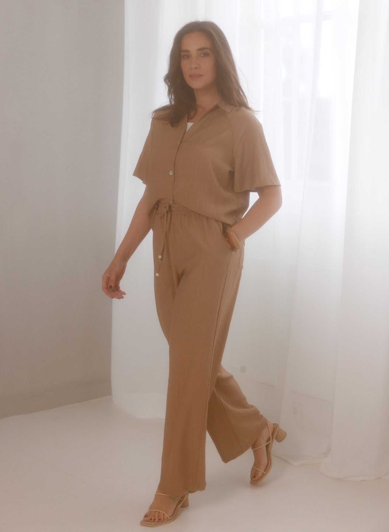 Martha | Summer Taupe