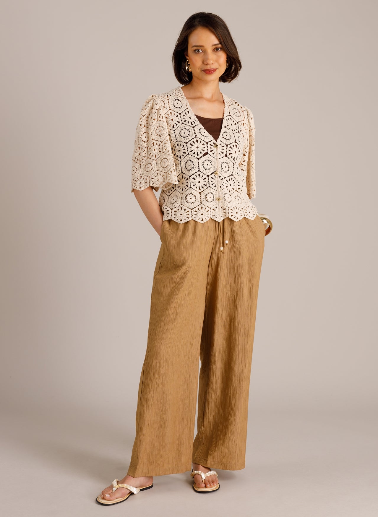 Martha | Summer Taupe