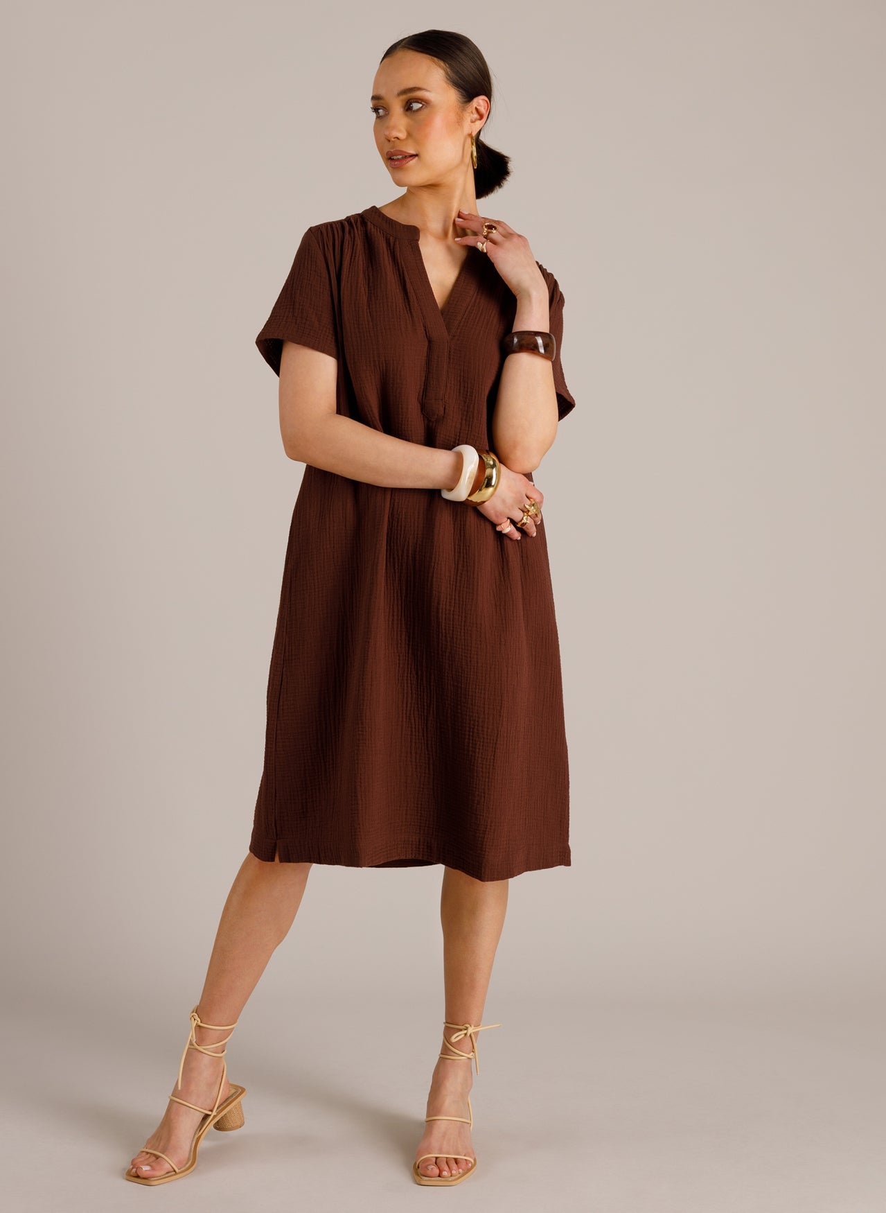 Zion Essential | Coffee Brown