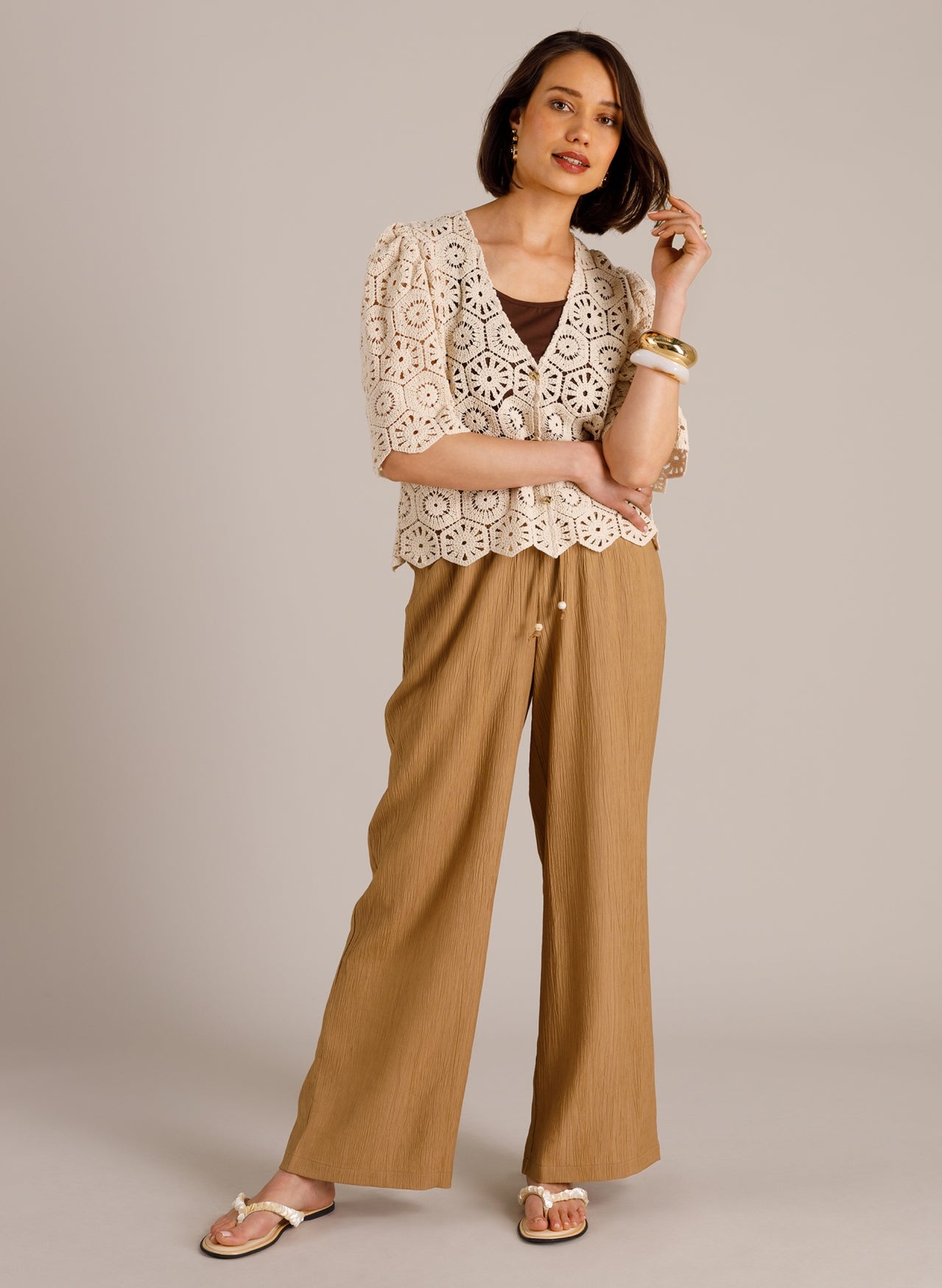 Mayra | Cream