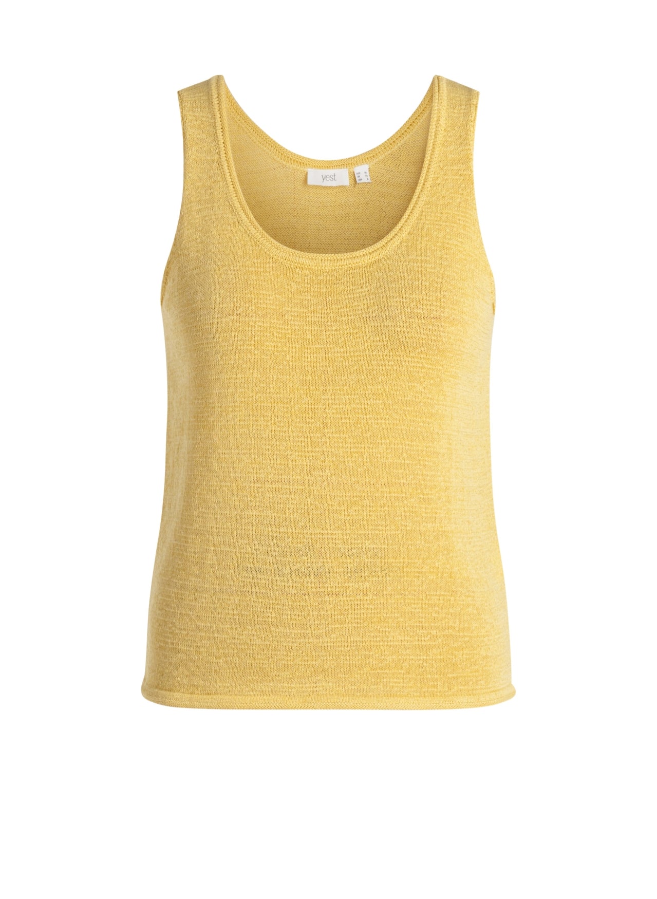 Maika | Raffia Yellow