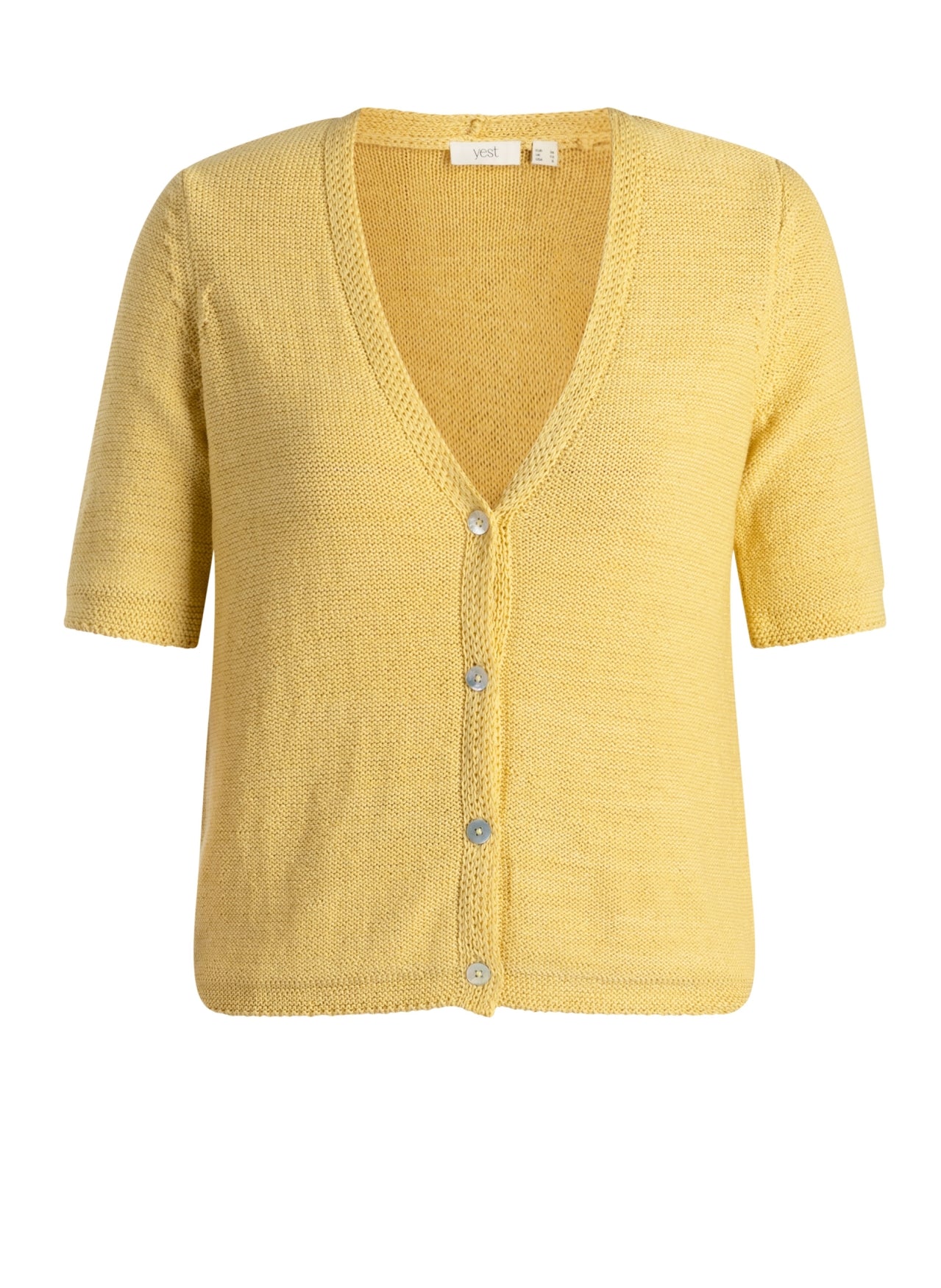Indiria Essential | Raffia Yellow