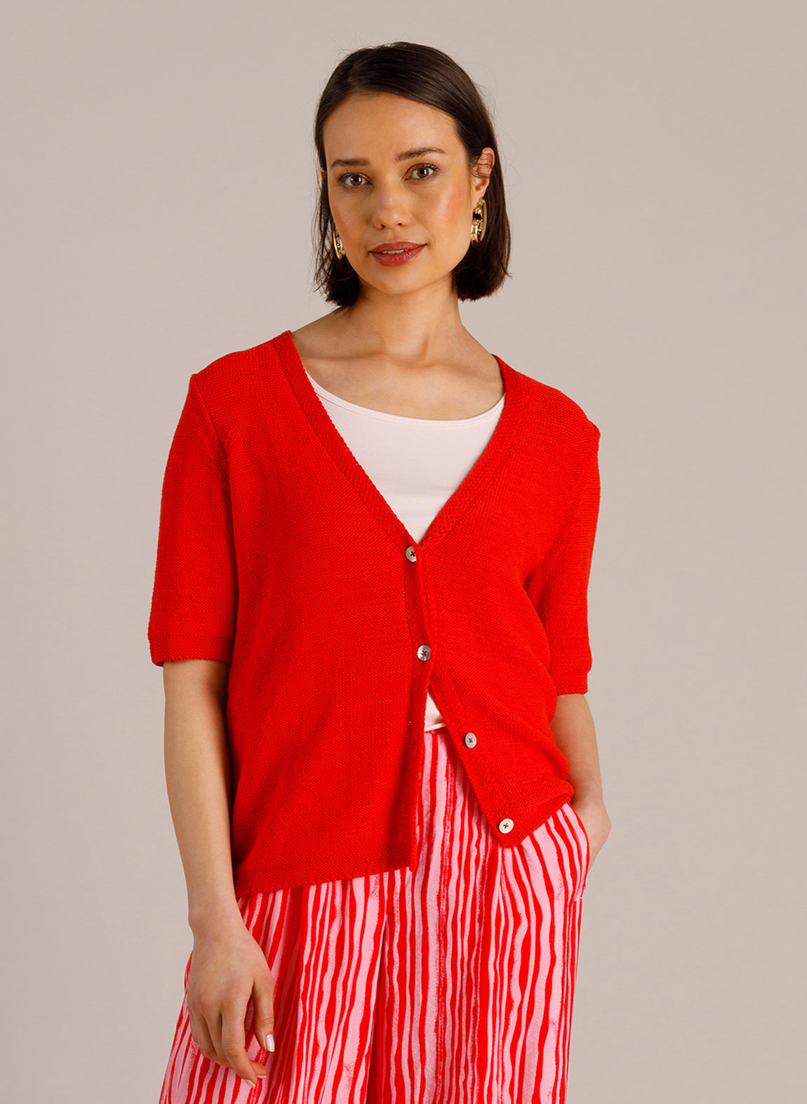 Indiria Essential | Hot Red