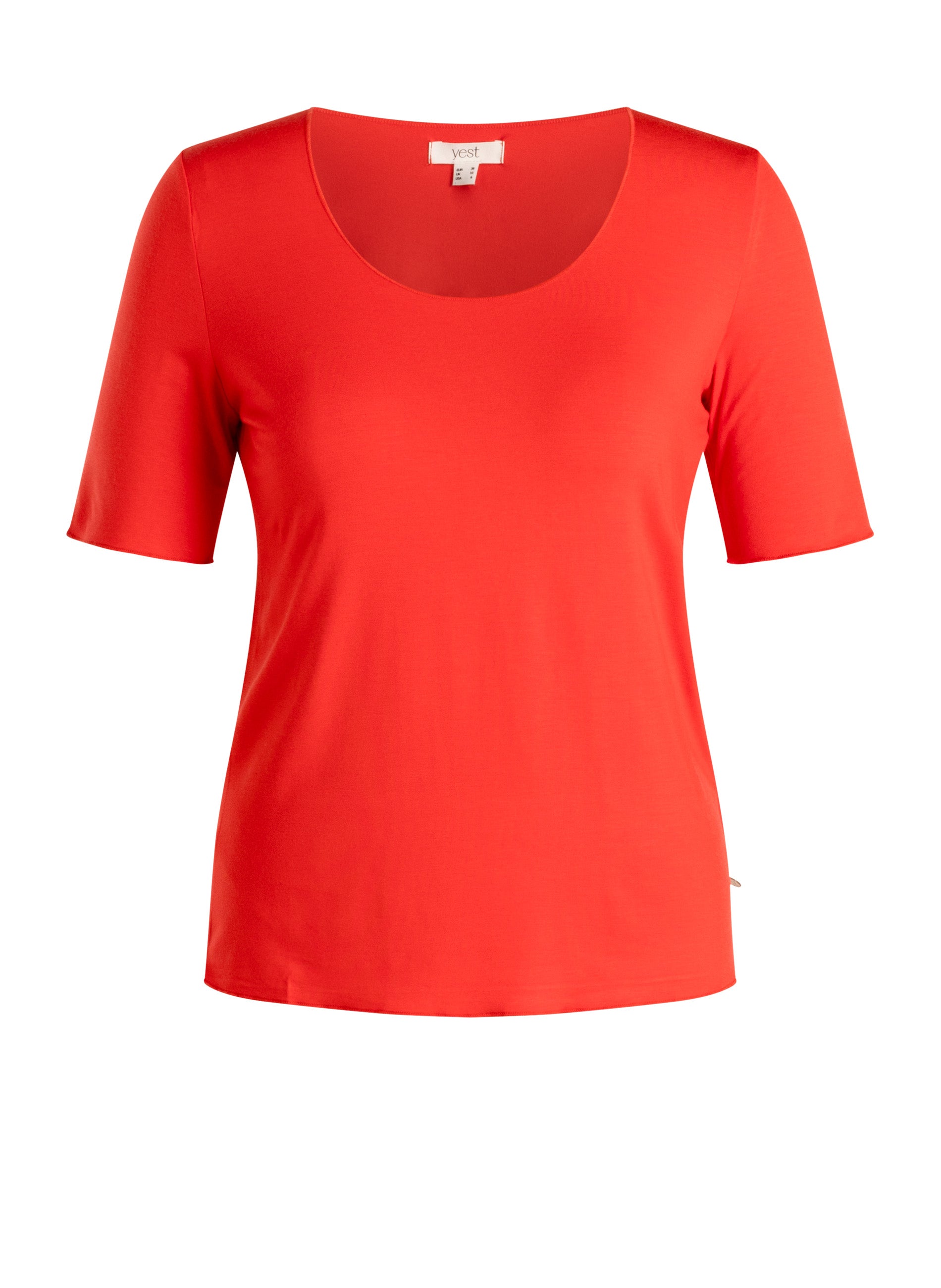 Mira | Hot Red