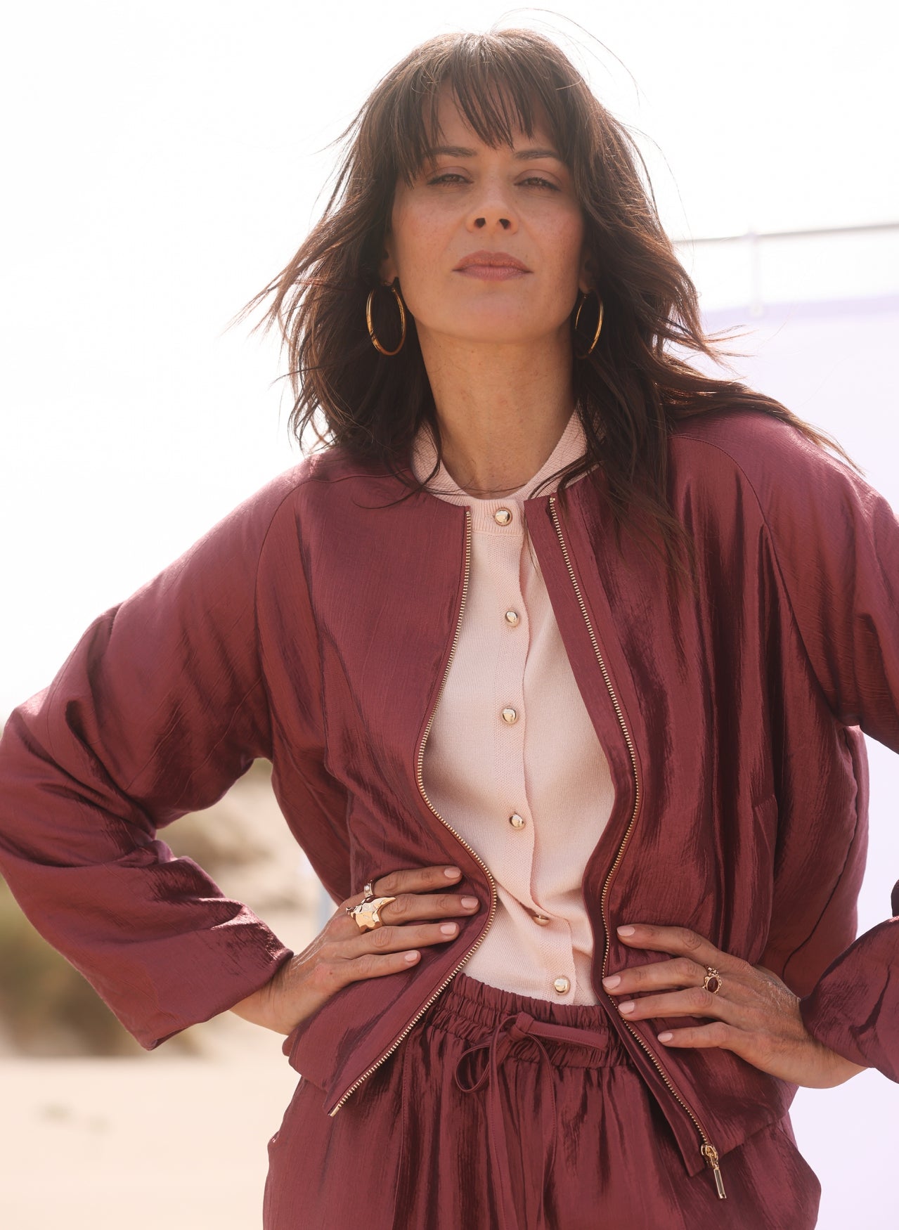 Kassia | Plum