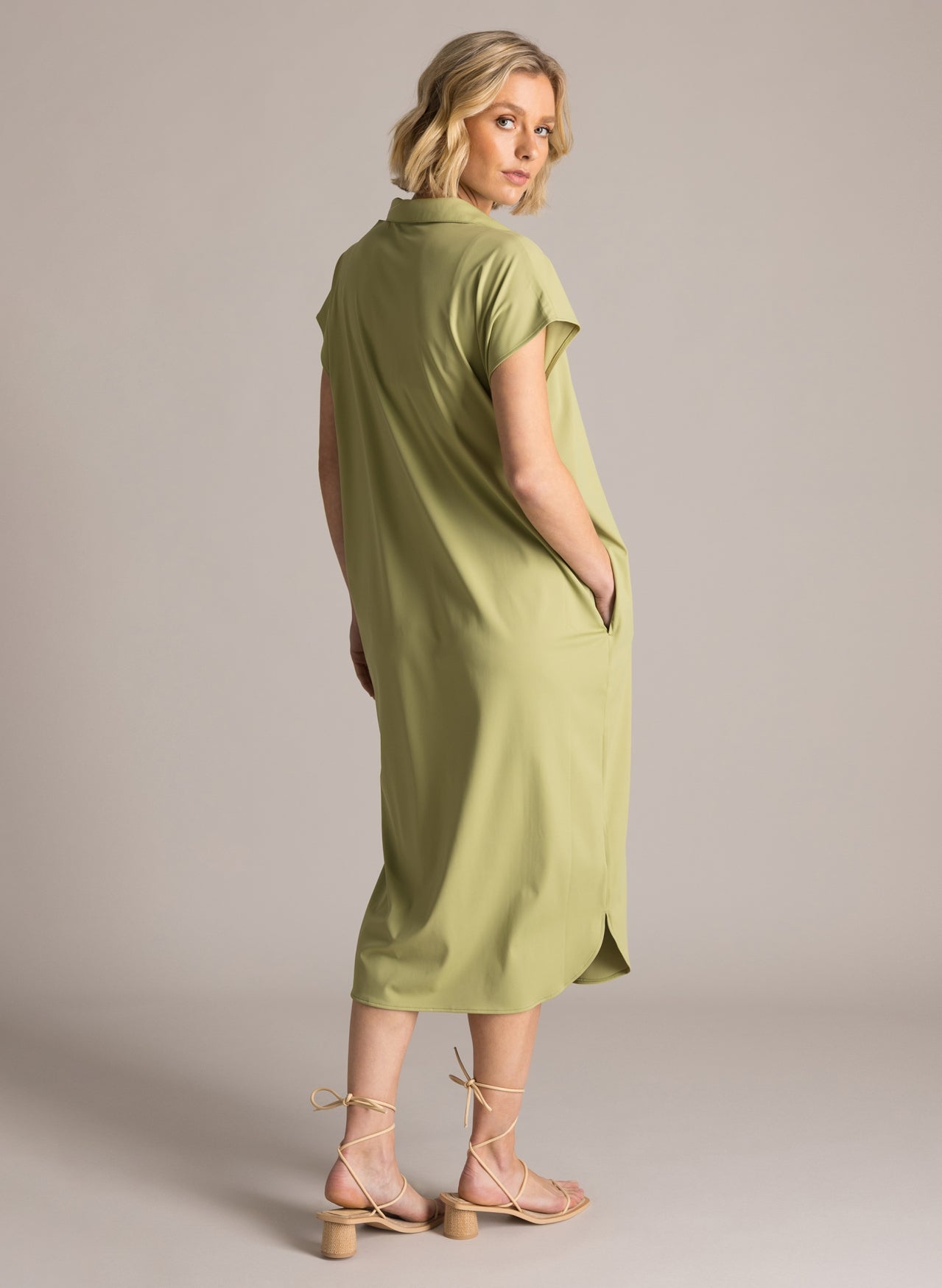 Kloe | Botanic Green