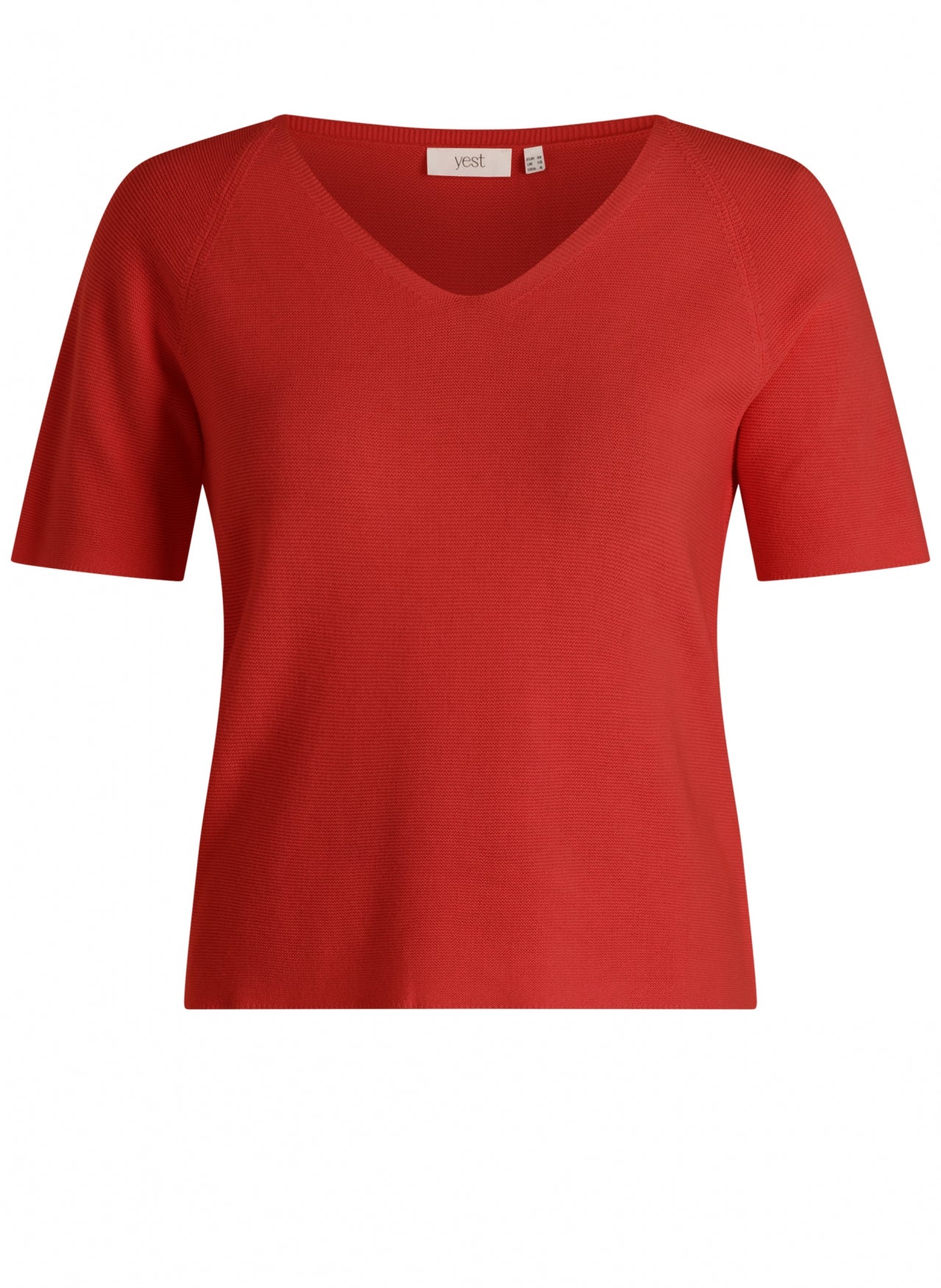 Mandi | Hot Red