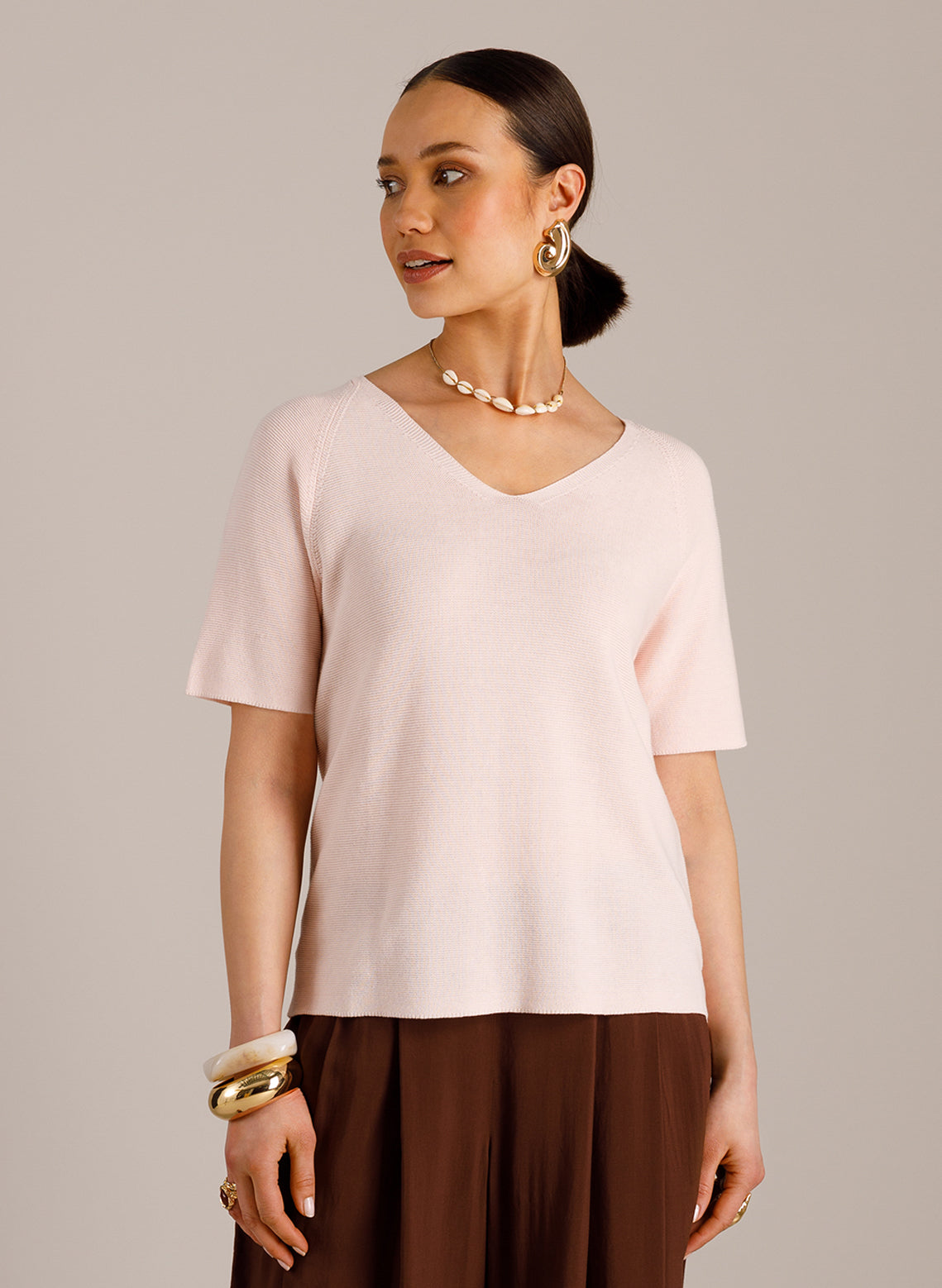 Mandi | Soft Rose